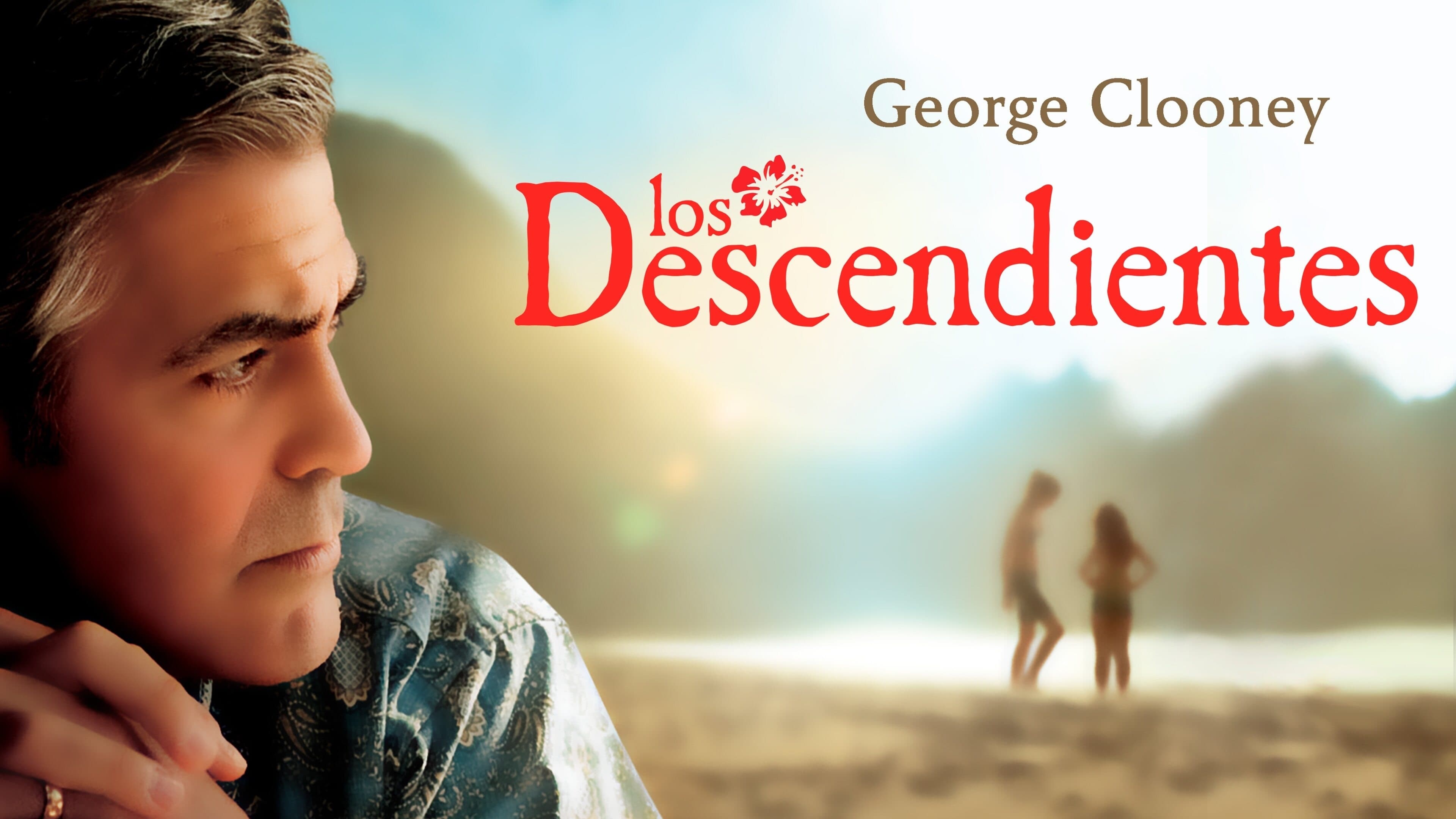 The Descendants, Turns 10, George Clooney, Social drama, 3840x2160 4K Desktop