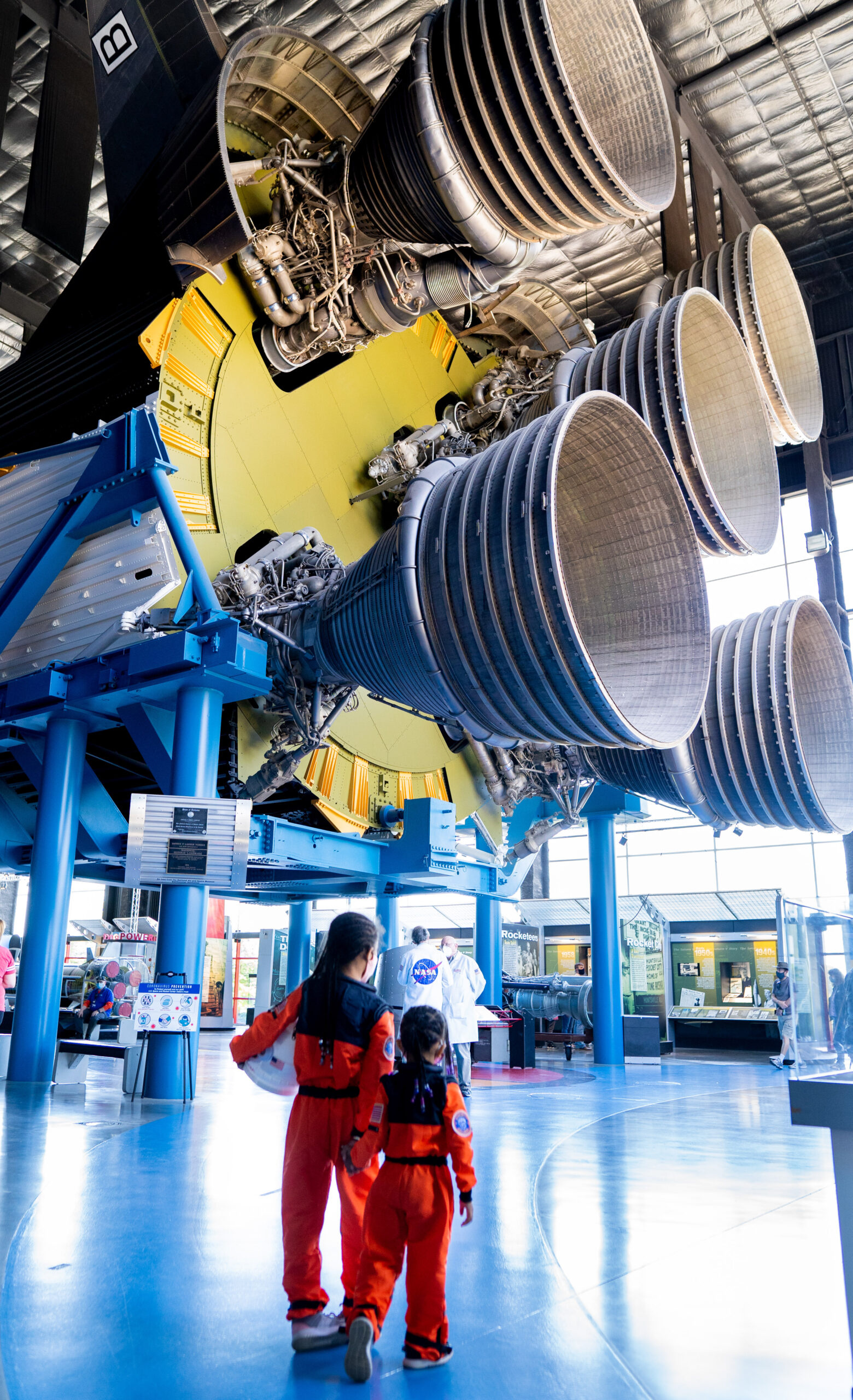 U. S. Space and Rocket Center, Visiting Huntsville Alabama, Kids, Travels, 1560x2560 HD Handy