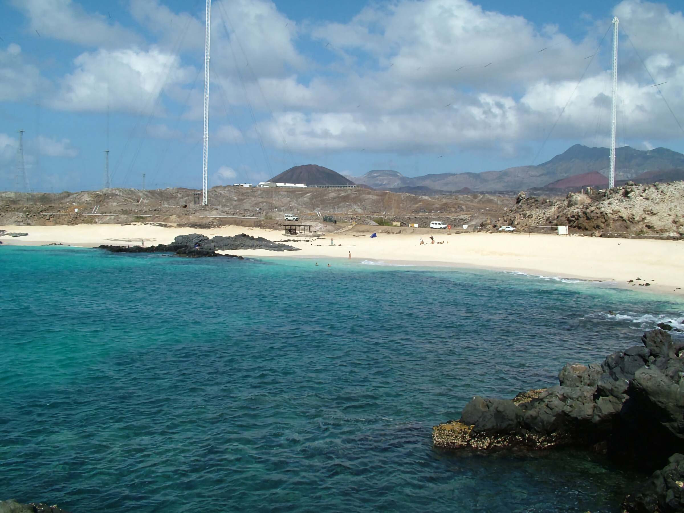 Ascension Island, Travels, Remote destination, Natural wonders, 2400x1810 HD Desktop
