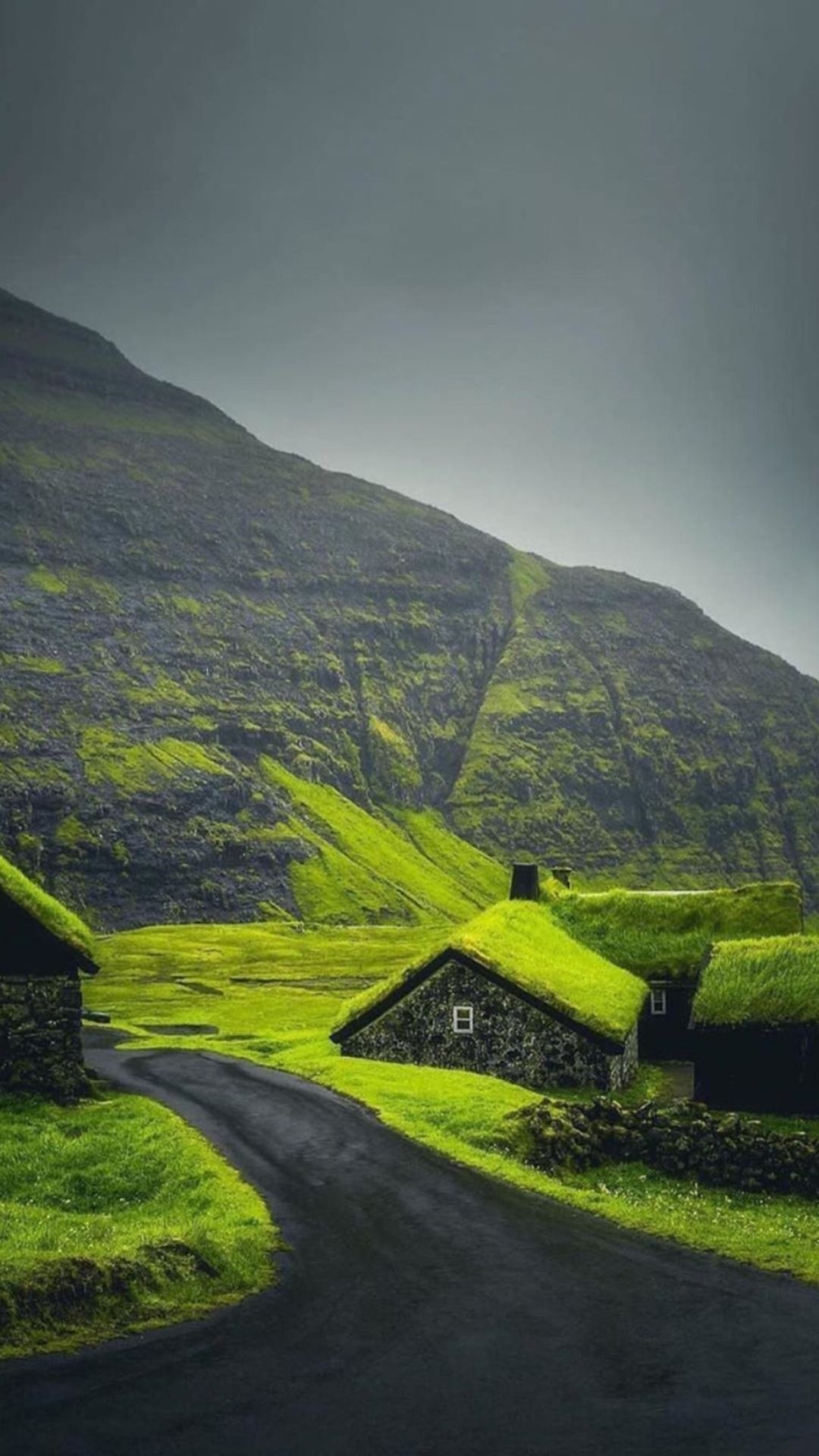 Faroe Islands, Natural beauty, Travel destinations, Stunning landscapes, 1080x1920 Full HD Phone