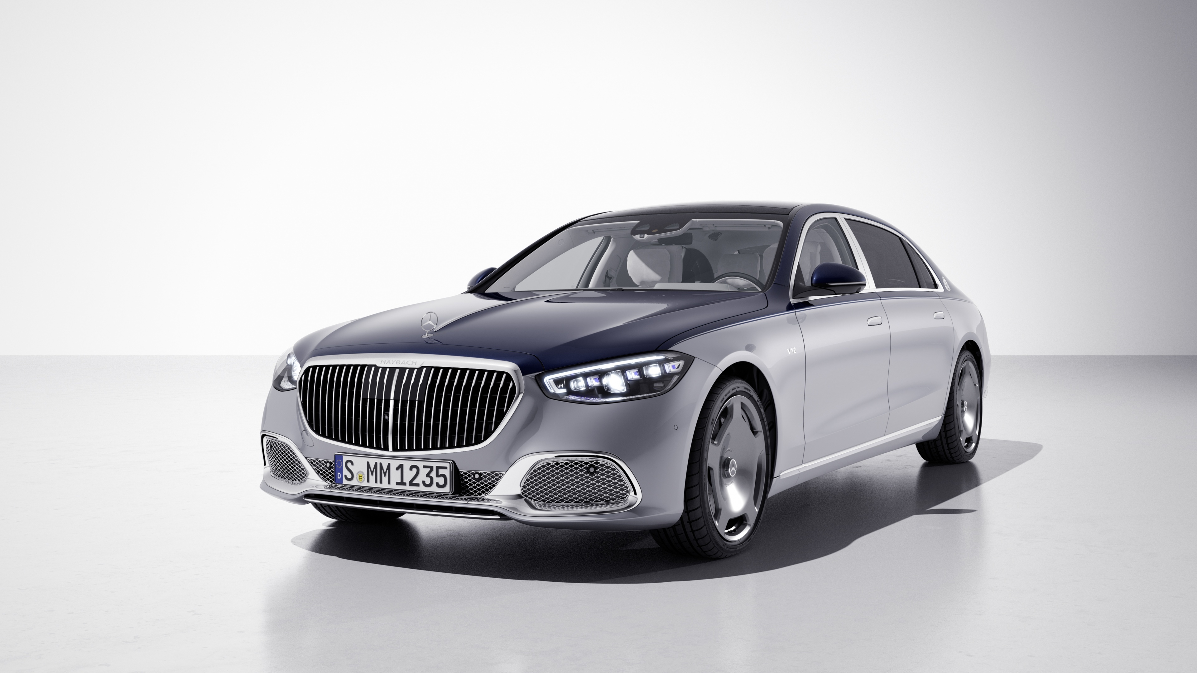 Mercedes-Benz Maybach, Auto, 2021 5k cars, Luxury vehicles, 3840x2160 4K Desktop