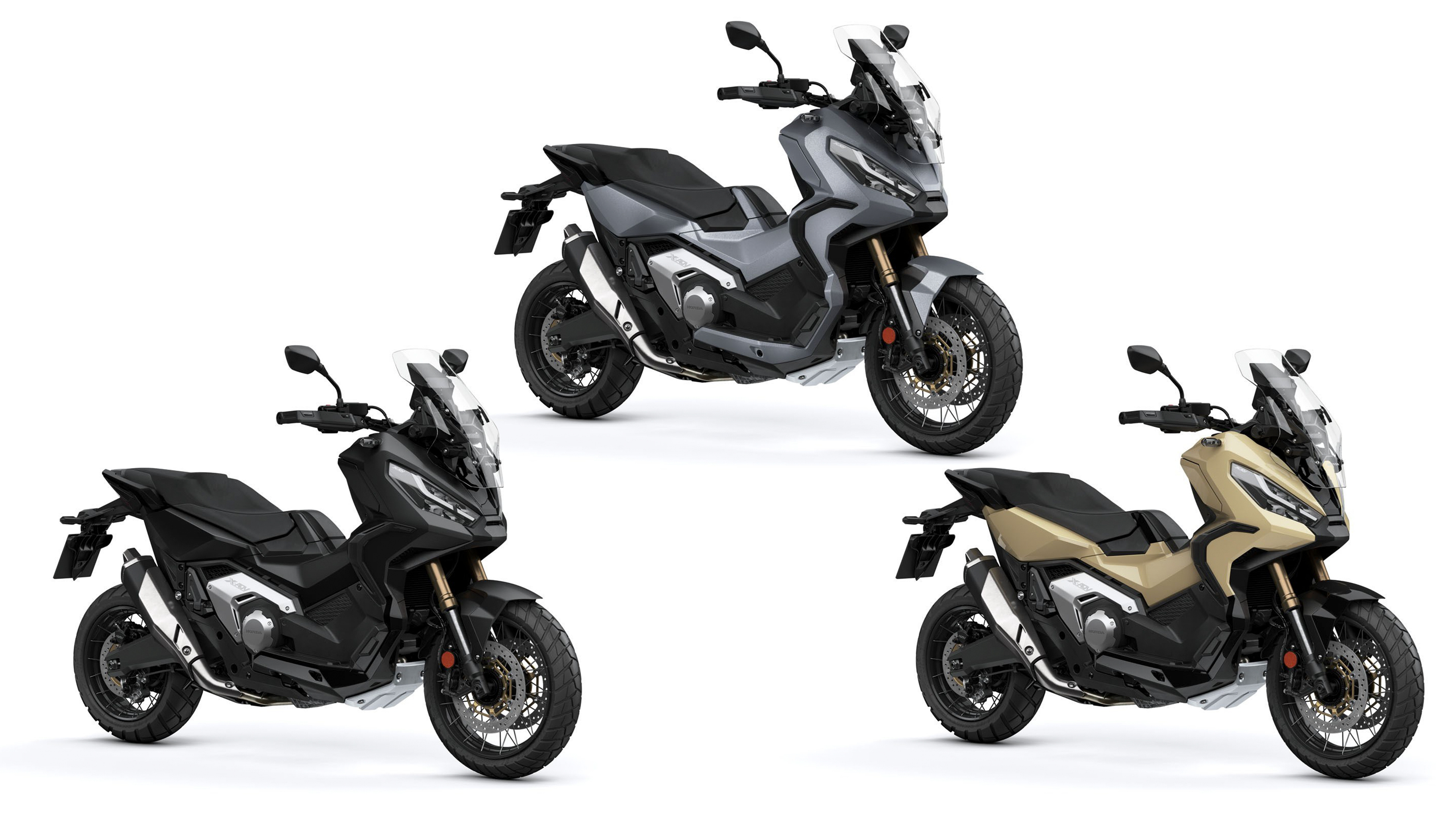 Honda ADV350, X-ADV 2022, Sporty adventure, Dual-purpose ride, 3840x2160 4K Desktop
