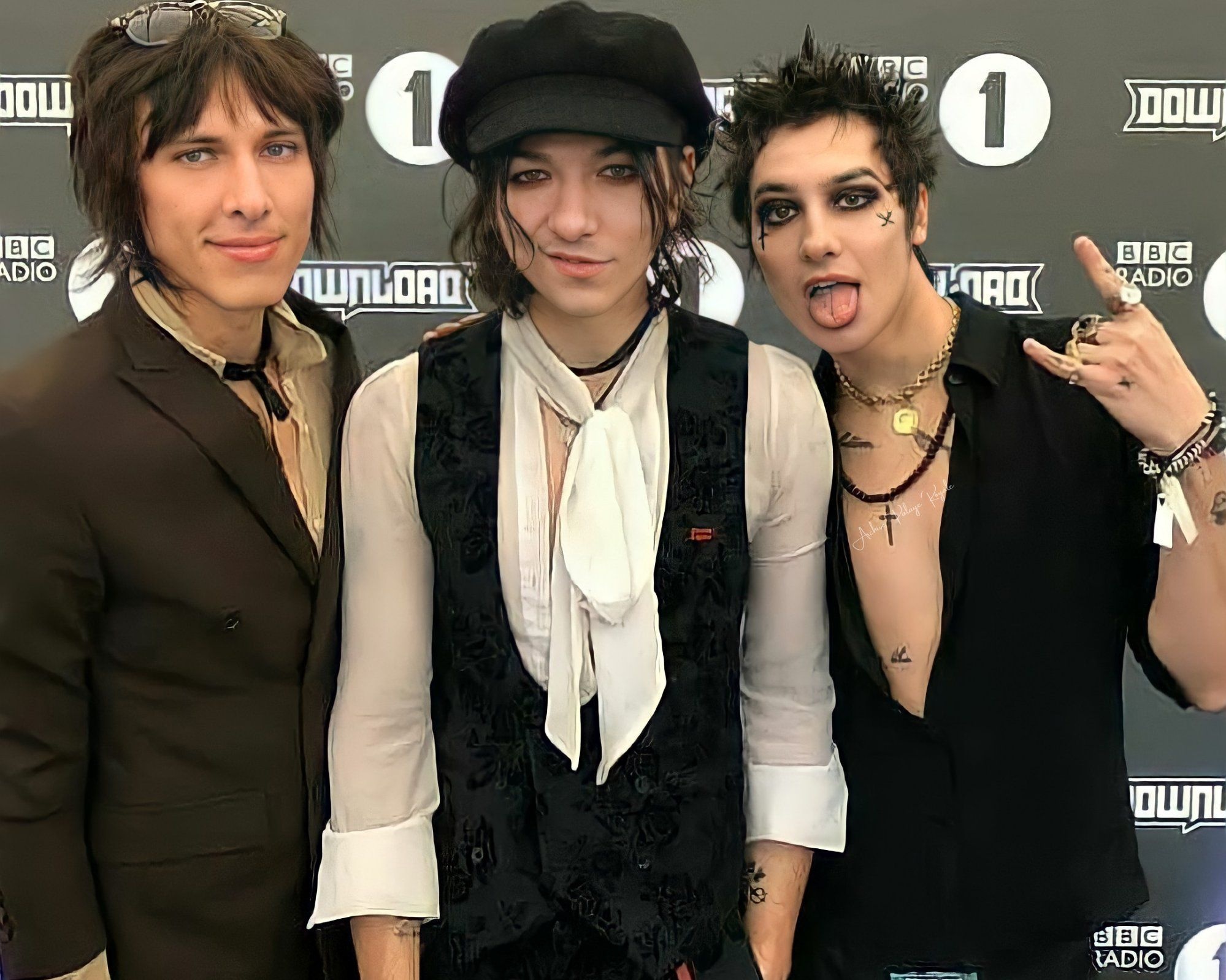 Pin by milana on | Palaye royale, Emerson barrett, Band pictures 2000x1600