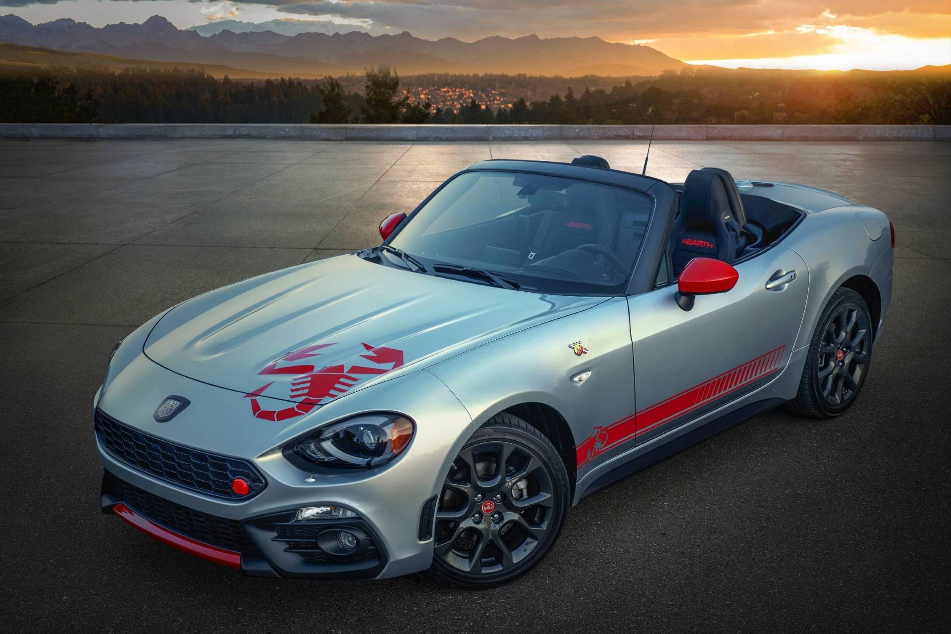 Fiat 124 Spider, Production update, Continuation for 2020, Carscoops news, 1920x1280 HD Desktop