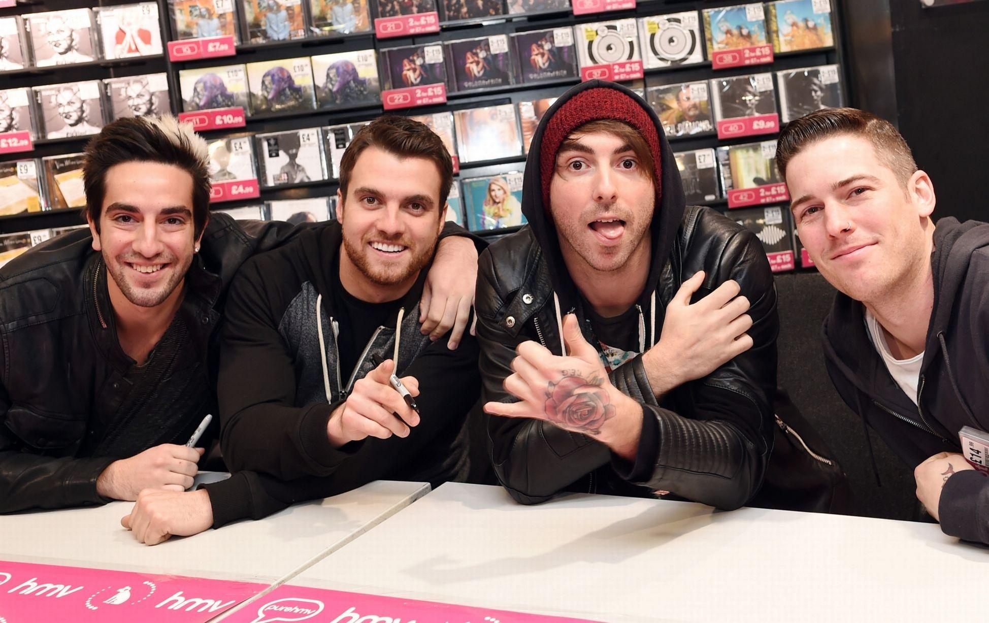 All Time Low Wallpapers 1950x1230