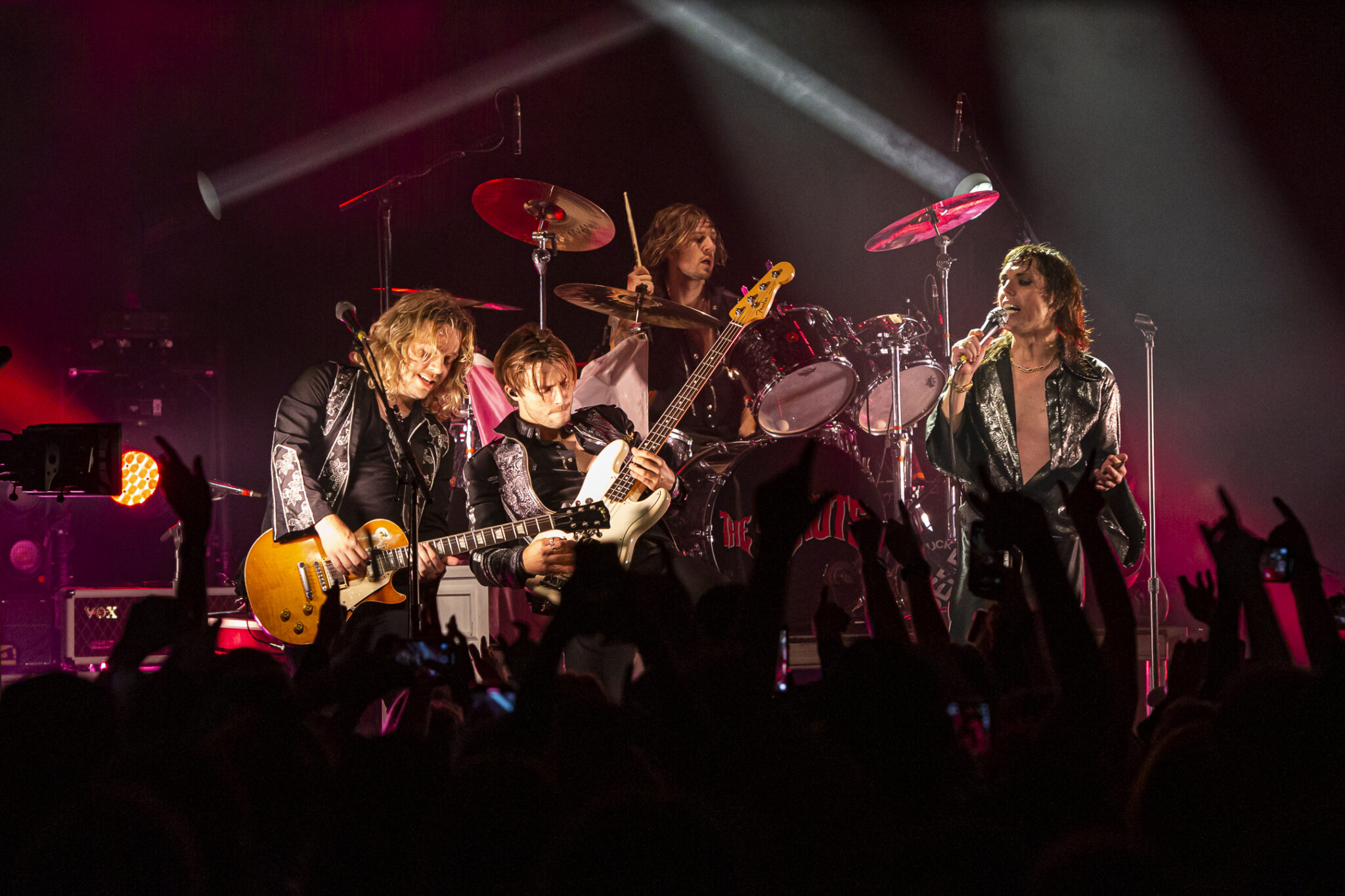 The Struts Play to a Packed House at Irving Plaza - NYS Music 2050x1370