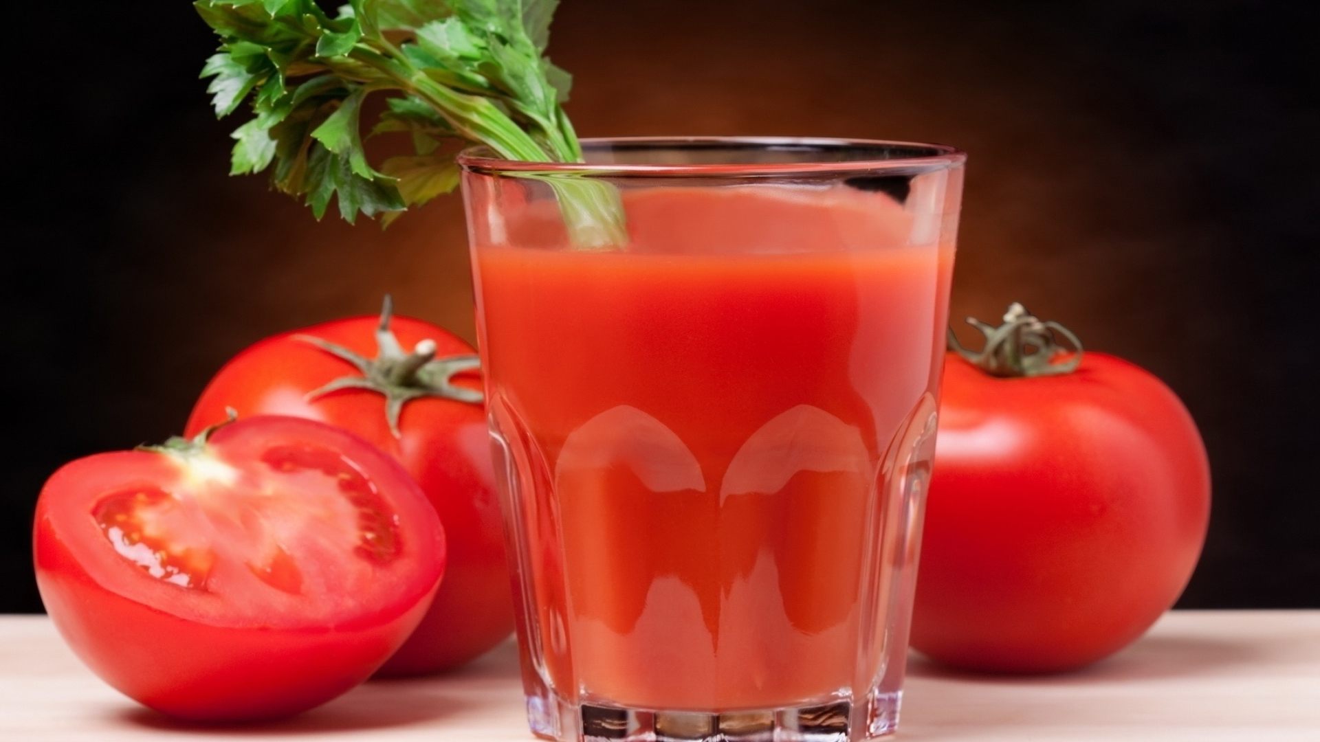 Celery tomato cocktail, Refreshing drink, Full HD wallpaper, Drink photography, 1920x1080 Full HD Desktop