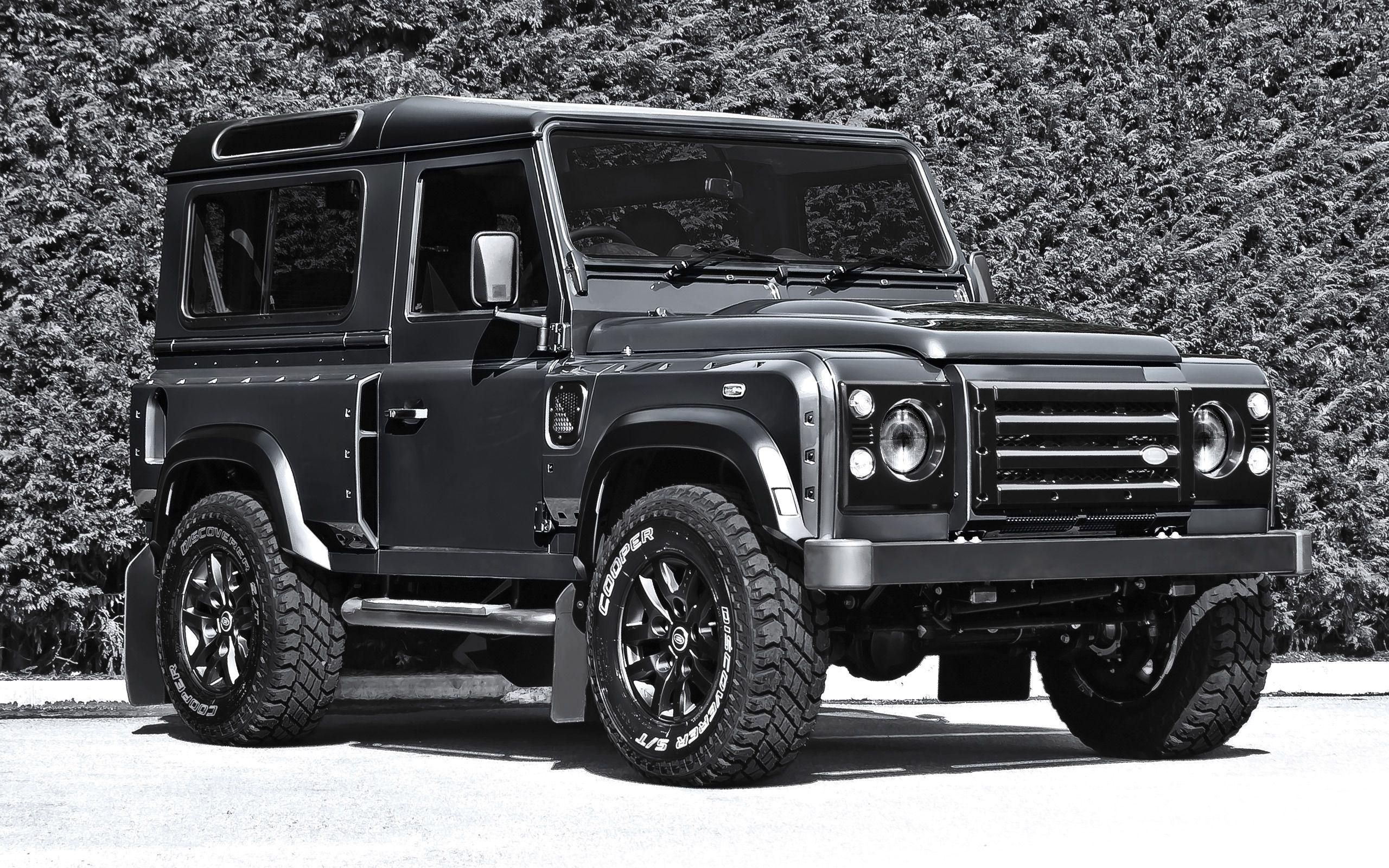 Land Rover Defender wallpapers, High-quality images, Adventure SUV, Off-road, 2560x1600 HD Desktop