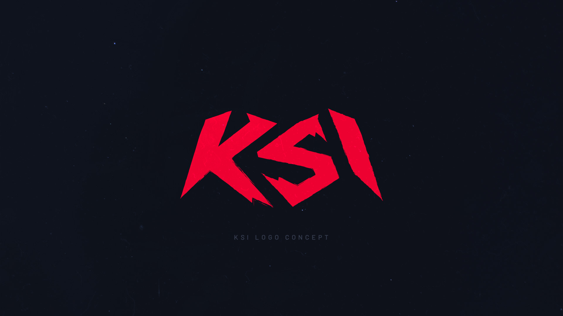 KSI redesigned Sidemen logos, Creative graphic design, Logo revamp, Unique branding, 1920x1080 Full HD Desktop