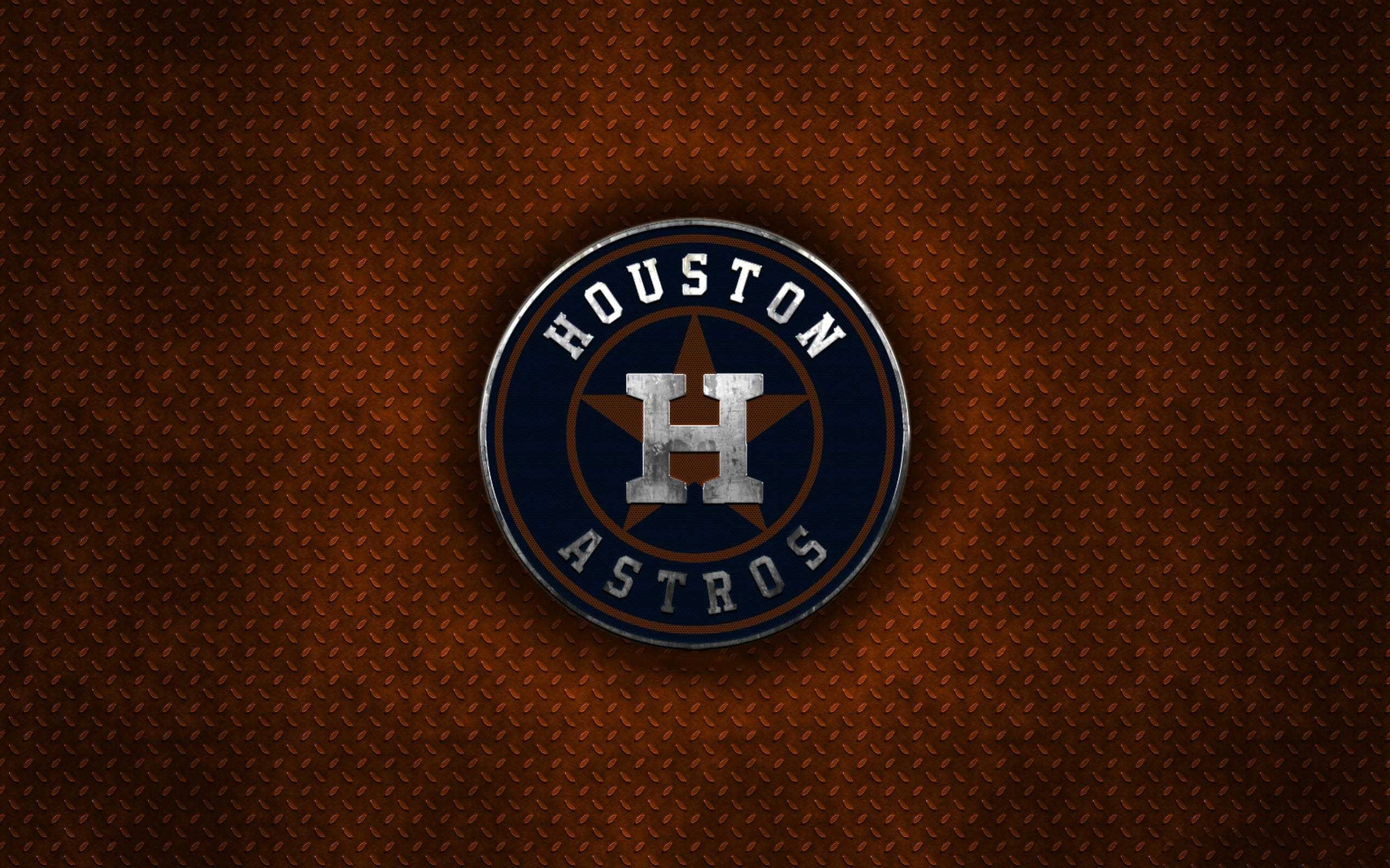 Houston Astros wallpapers, Astros logo, Baseball, Sports team, 2560x1600 HD Desktop