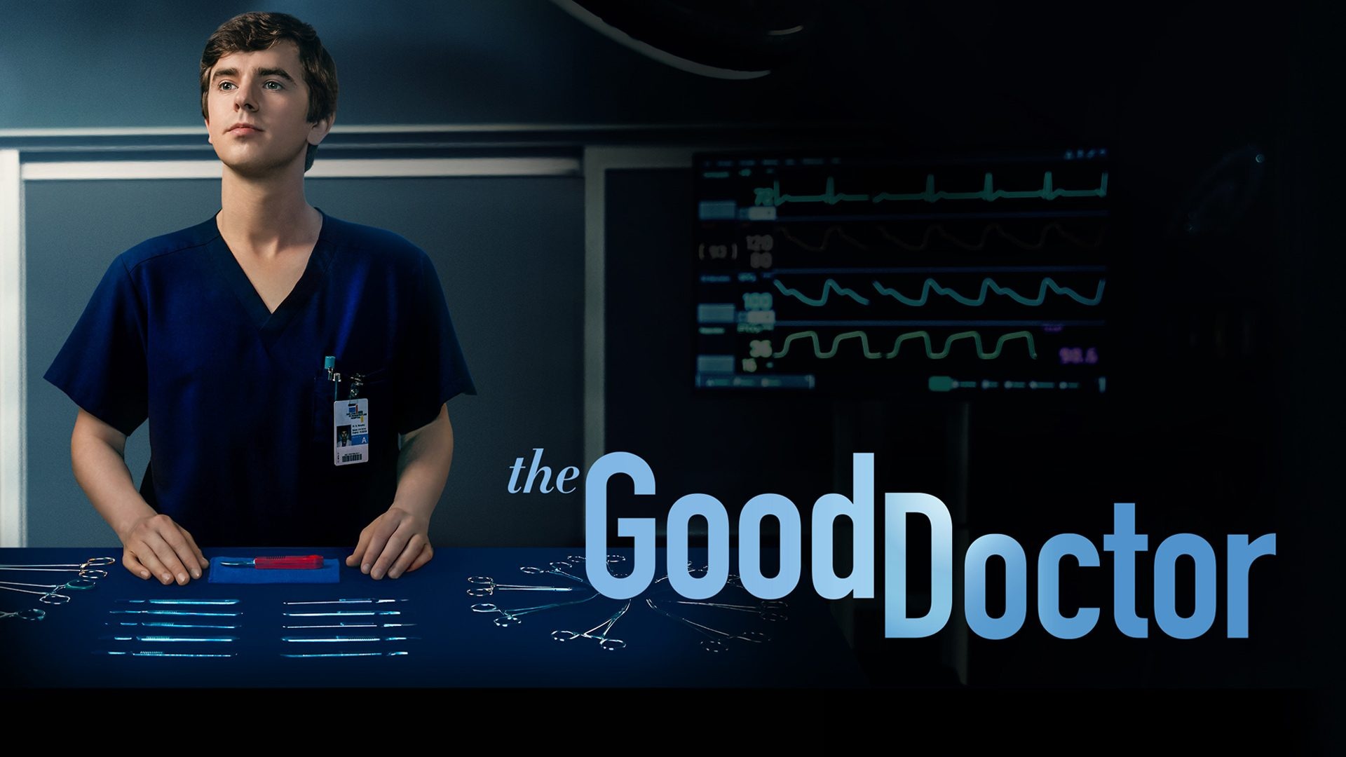 The Good Doctor, TV series, Radio Times, Episode guide, 1920x1080 Full HD Desktop