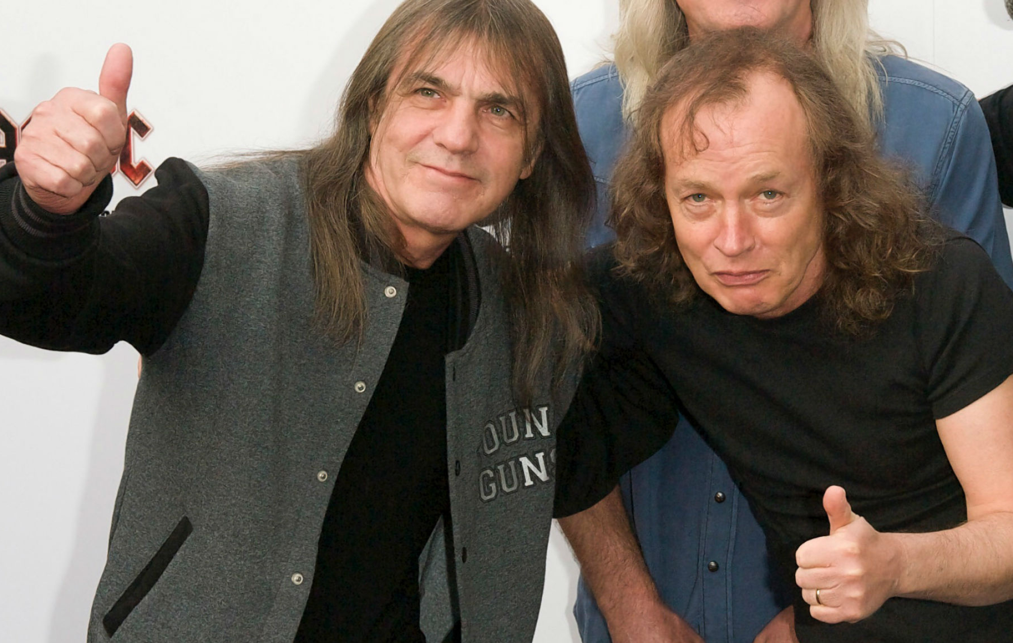 Malcolm Young, Emotional interview, Angus Young's tribute, Battle with dementia, 2000x1270 HD Desktop