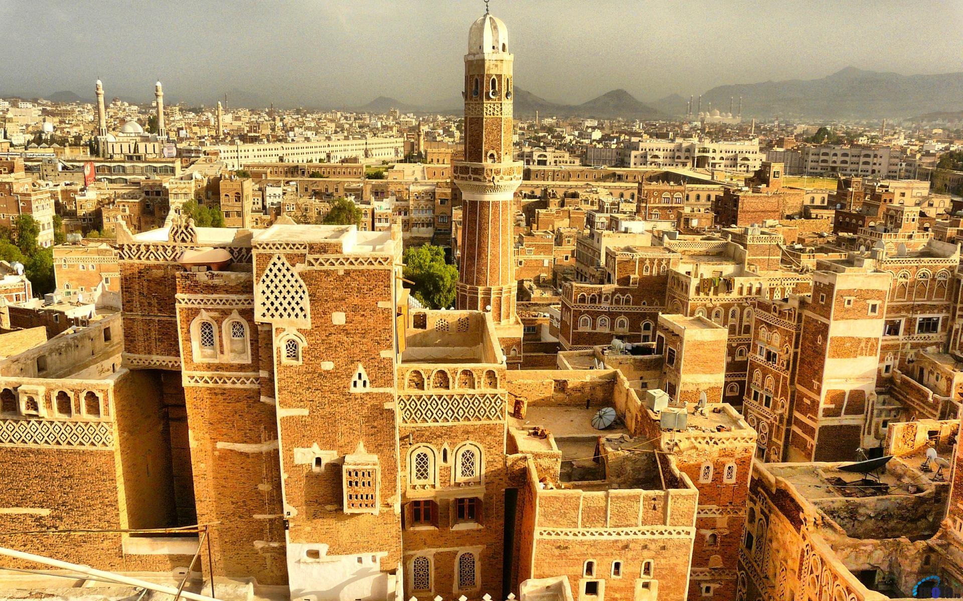 Yemen, Scenic landscapes, Cultural richness, Visual delight, 1920x1200 HD Desktop