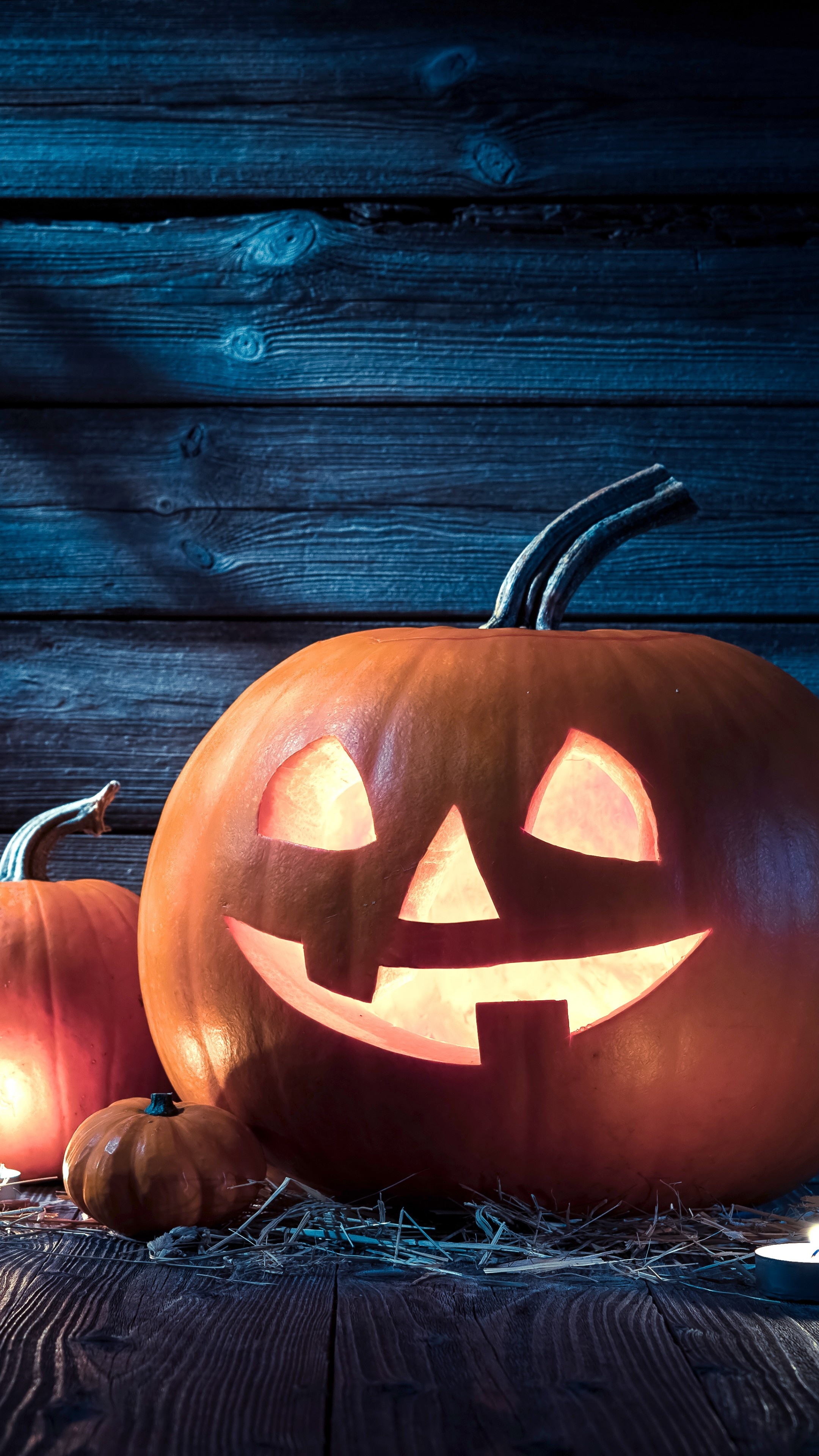 Halloween pumpkins, Spooky holiday, Carving ideas, 2160x3840 4K Phone