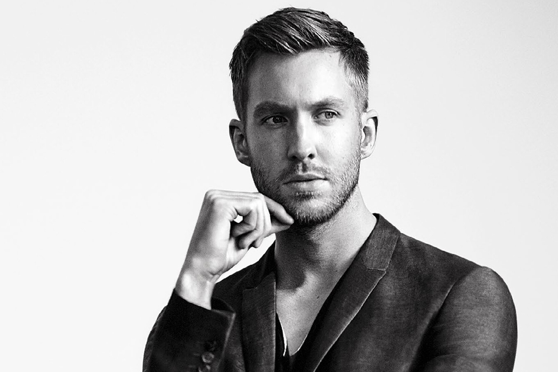 Calvin Harris: 18 Months became the first album in history to spawn nine top-10 singles in UK Singles Chart. 1920x1280 HD Background.