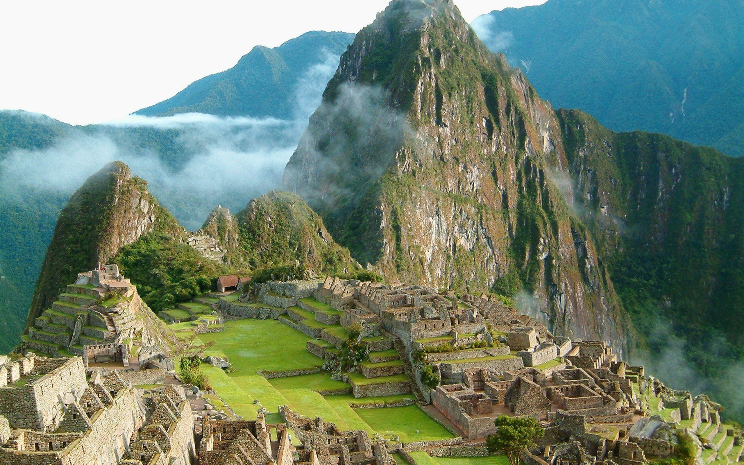 Peruvian Andes, Travel destination, Peru wallpapers, Natural wonders, 2560x1600 HD Desktop