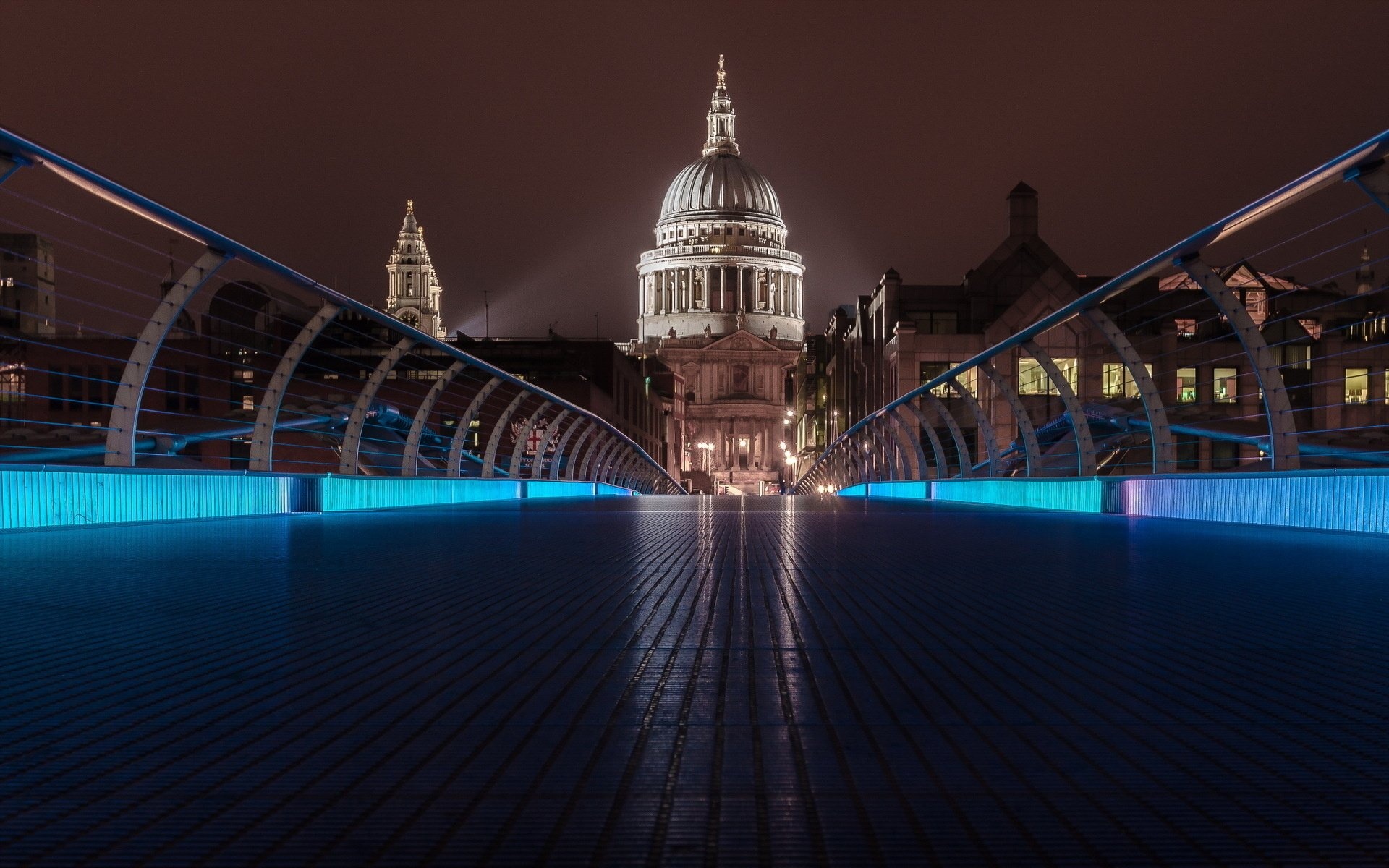 St. Paul's Cathedral, Stunning wallpapers, Breathtaking imagery, Iconic landmark, 1920x1200 HD Desktop