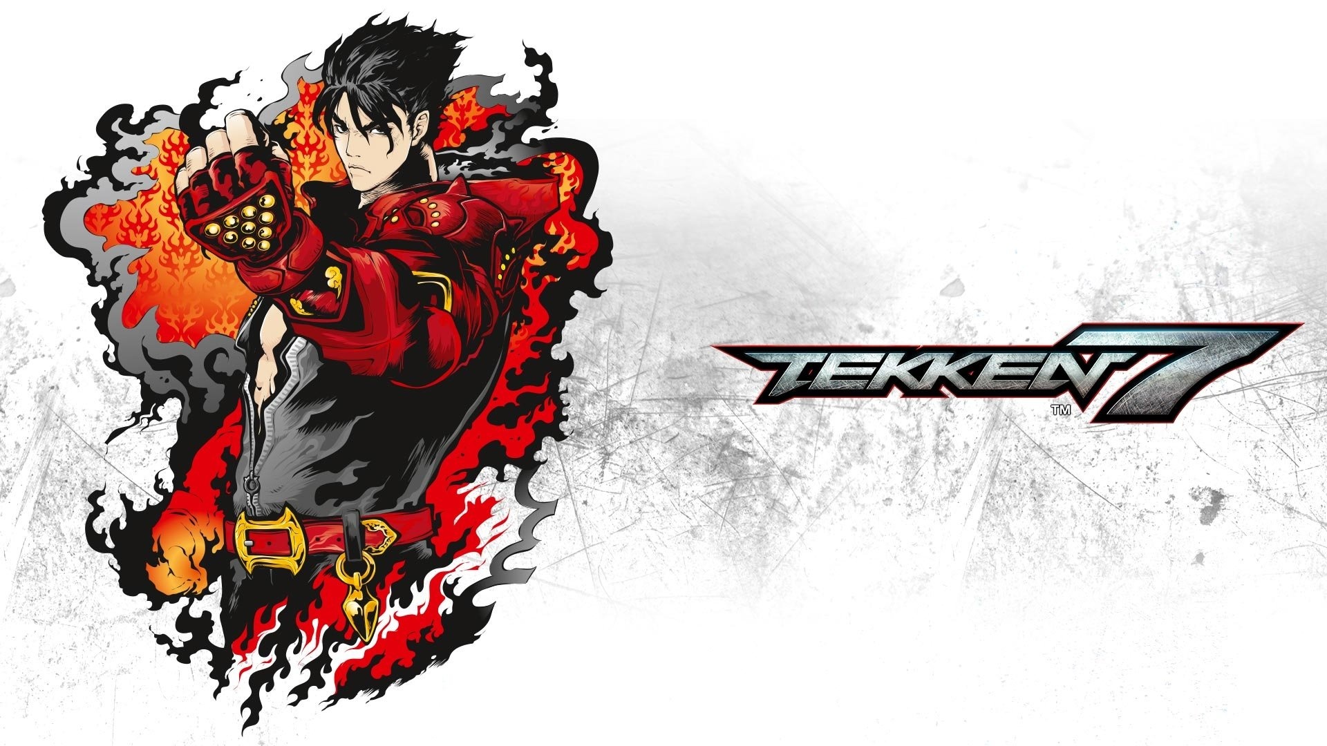 Tekken 7, HD wallpapers, Fighter, Action-packed game, 1920x1080 Full HD Desktop