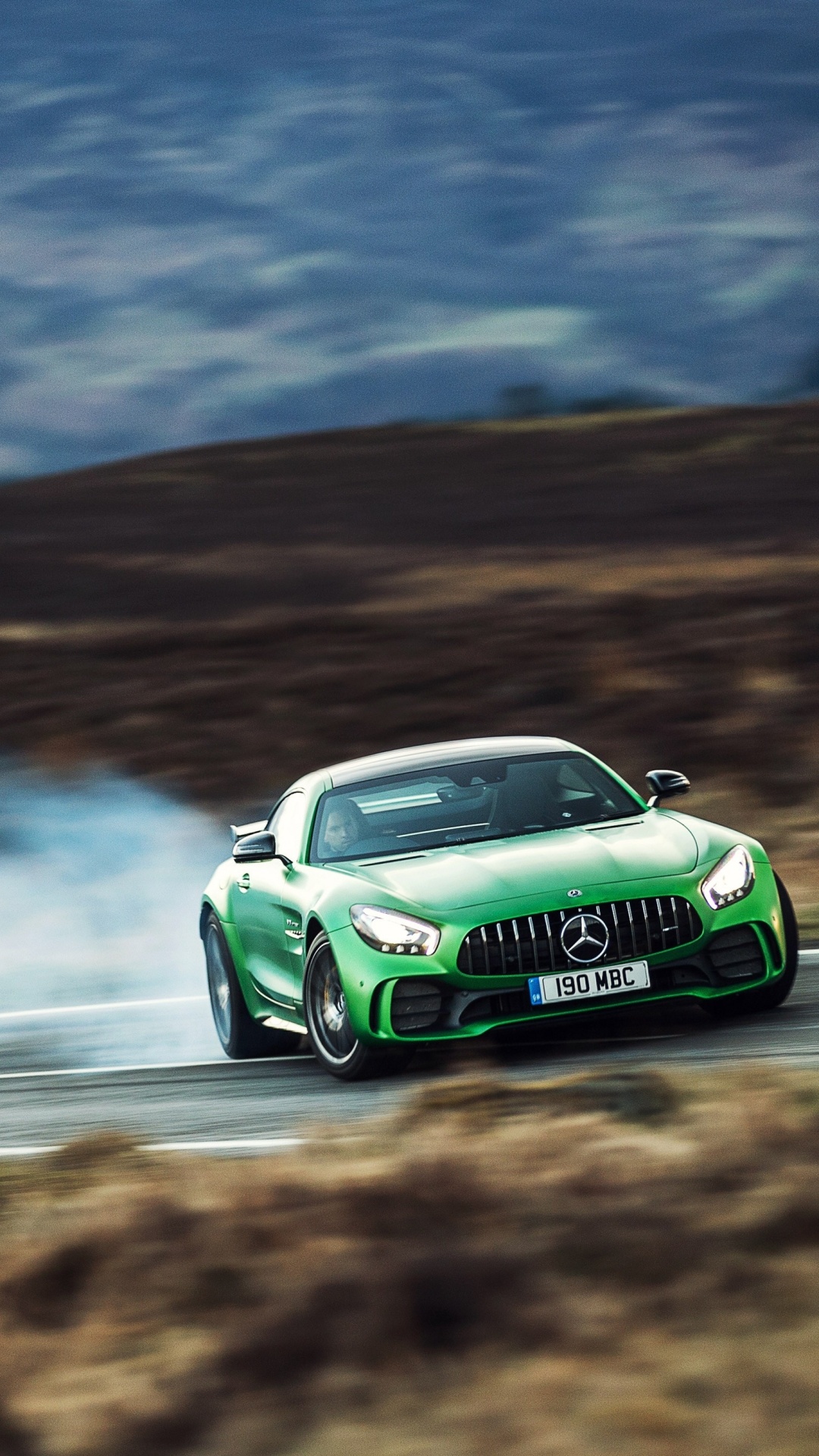 Mercedes-Benz AMG GT, Auto model, Mercedes AMG GT vehicles, AMG GT performance, 1080x1920 Full HD Phone