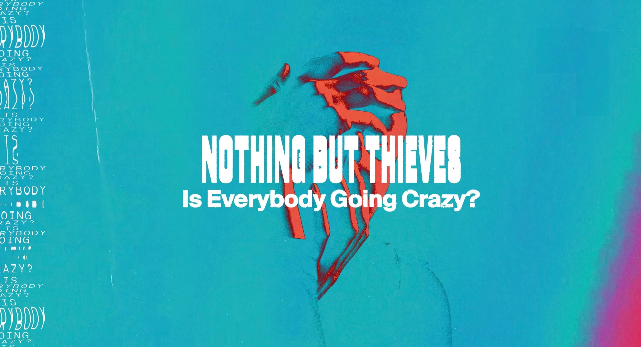 Nothing But Thieves, Official Website, 2560x1390 HD Desktop
