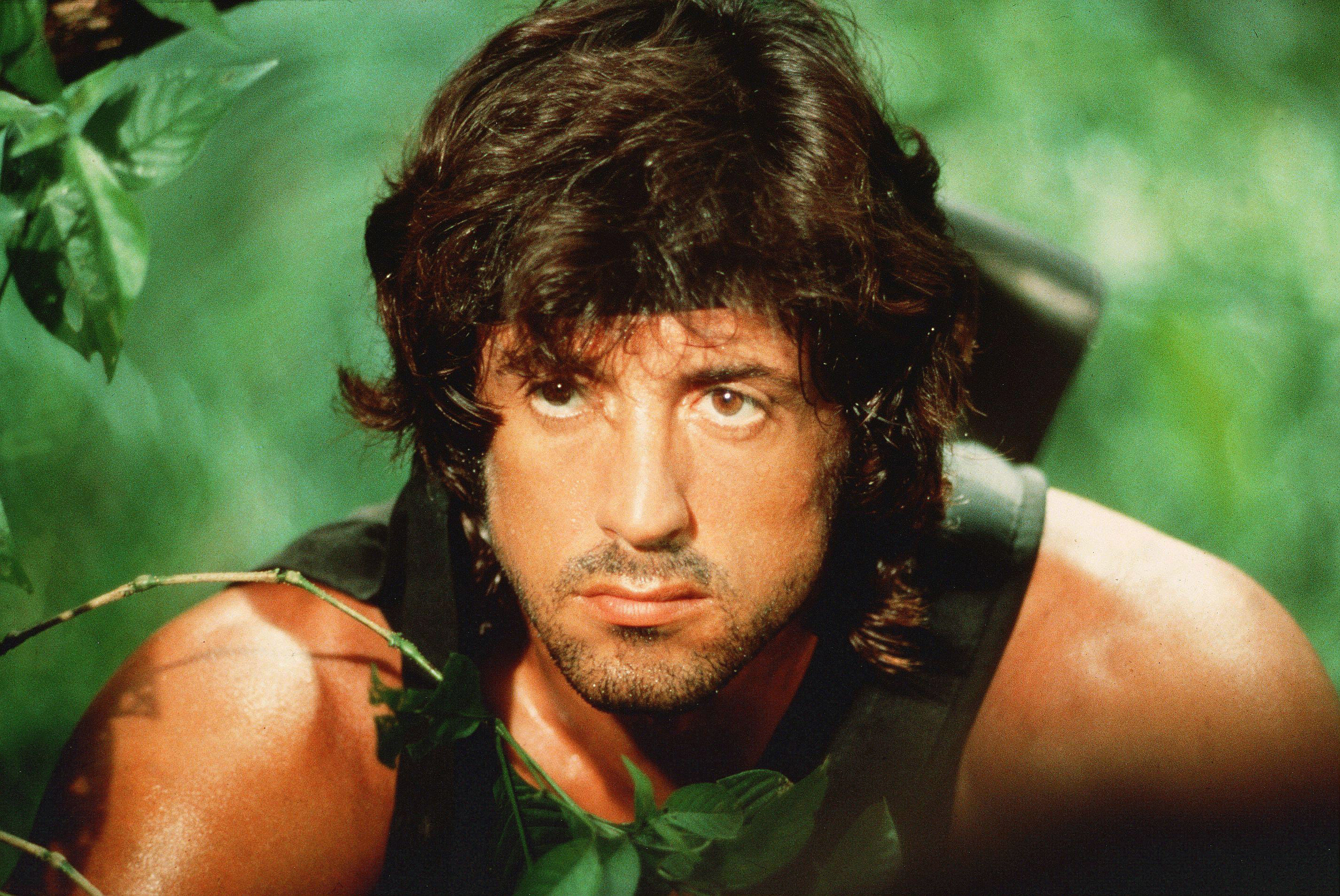 Sylvester Stallone, Free download wallpapers, High-quality images, Extensive collection, 2860x1910 HD Desktop