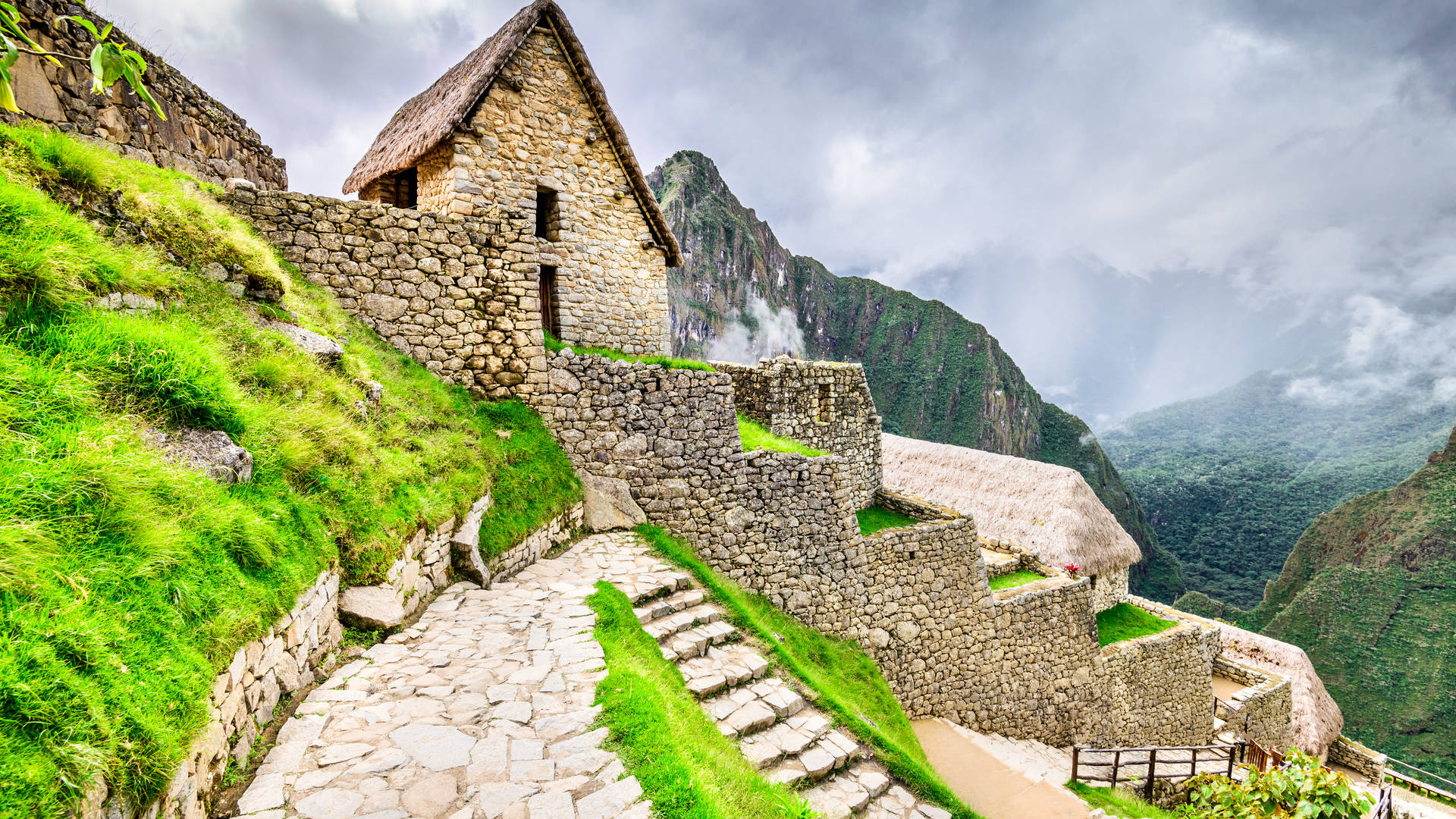 Peru travel, Inca Empire discovery, Authentic encounters, Enriching experiences, 1920x1080 Full HD Desktop