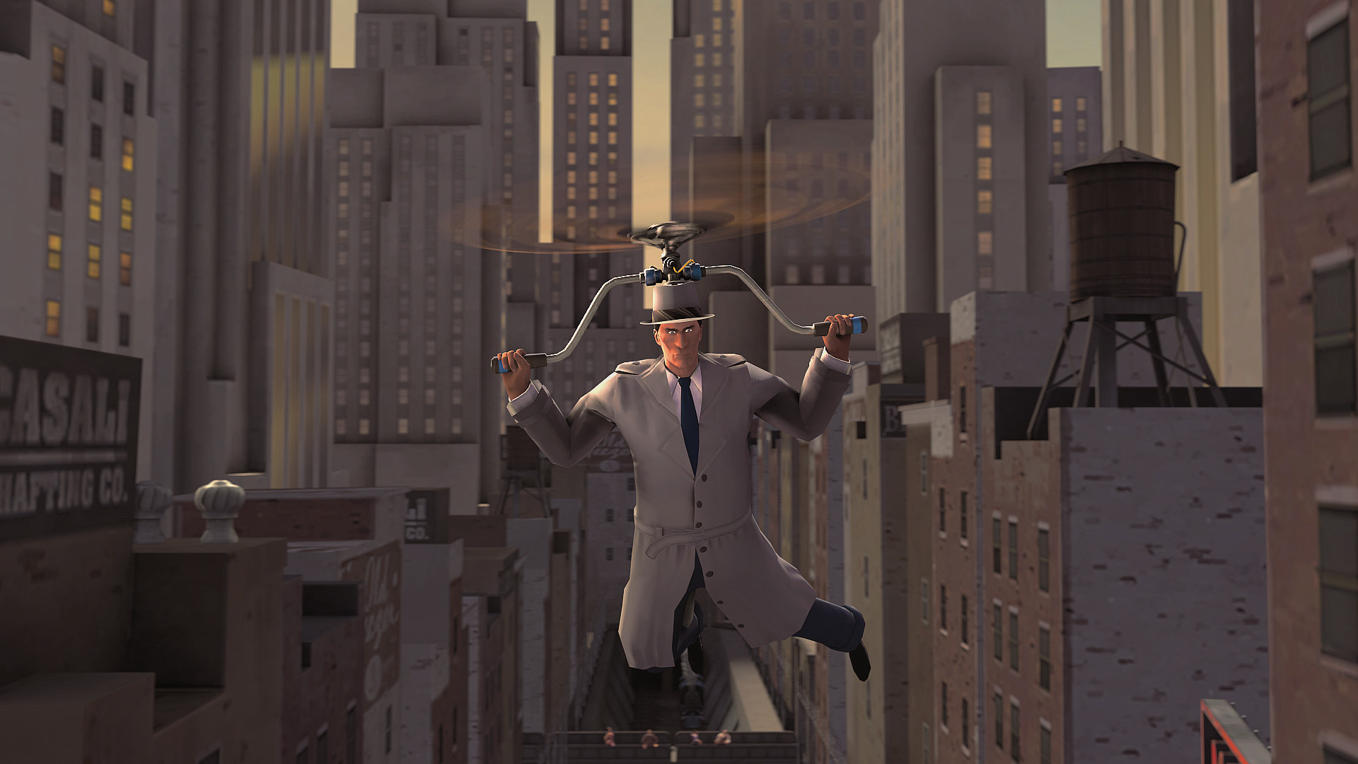 Inspector Gadget, Wallpapers, Posted by Zoey Anderson, Animated series, 1920x1080 Full HD Desktop