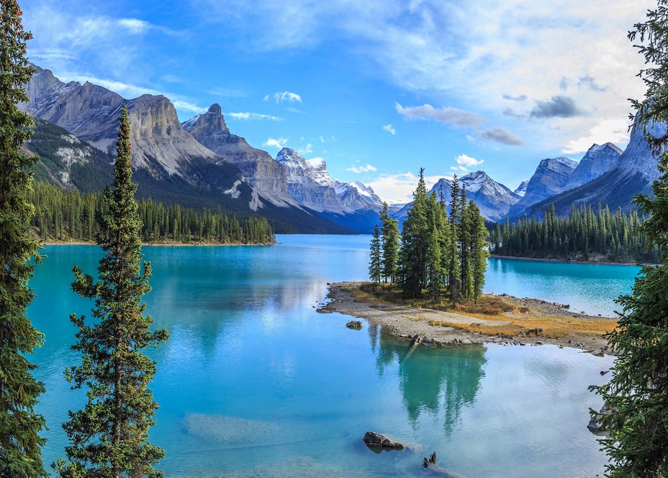Jasper National Park, Visit Canada, Audley Travel, Unforgettable experience, 2240x1610 HD Desktop
