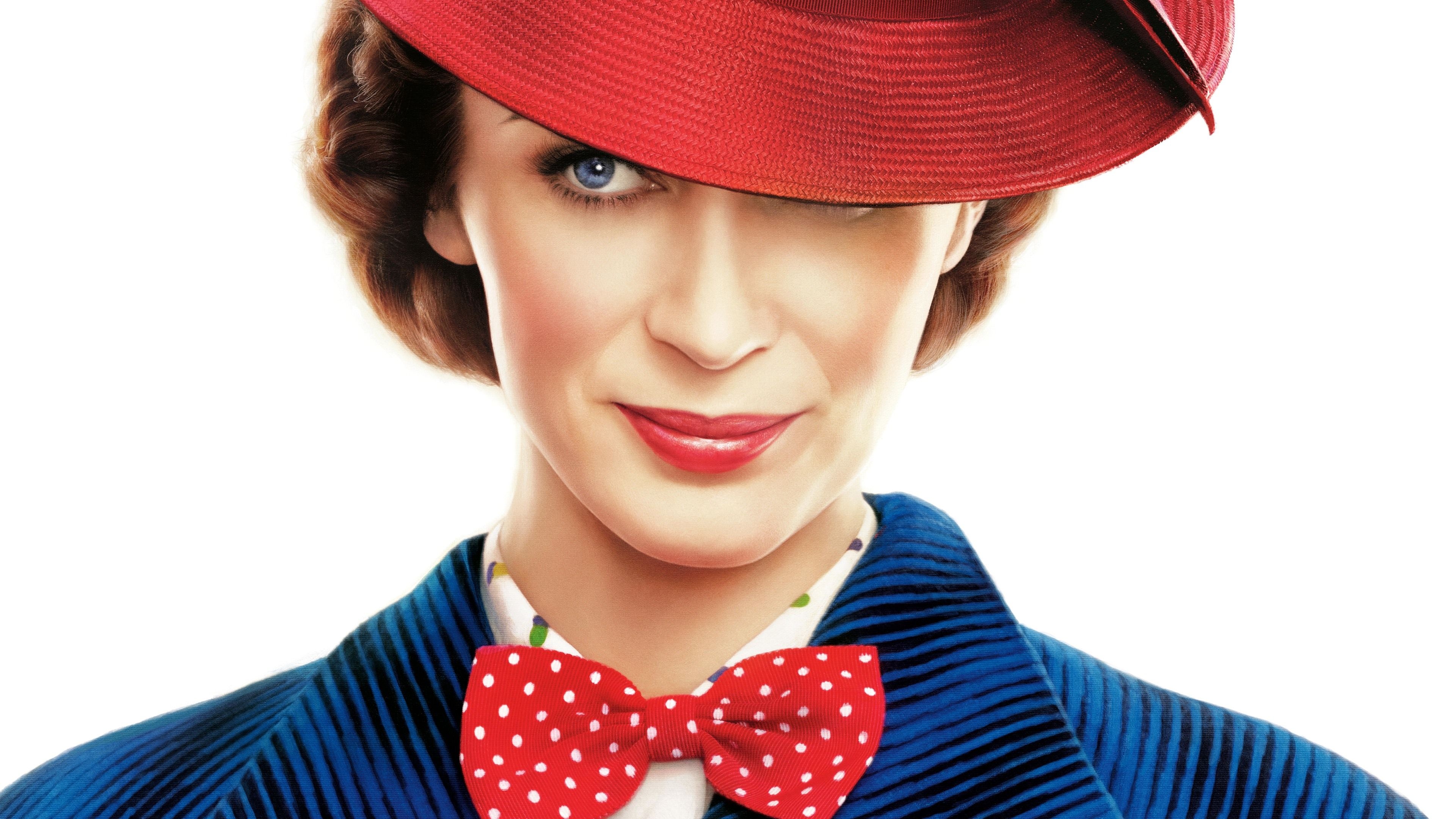 Mary Poppins Returns, Movie wallpapers, 3840x2160 4K Desktop