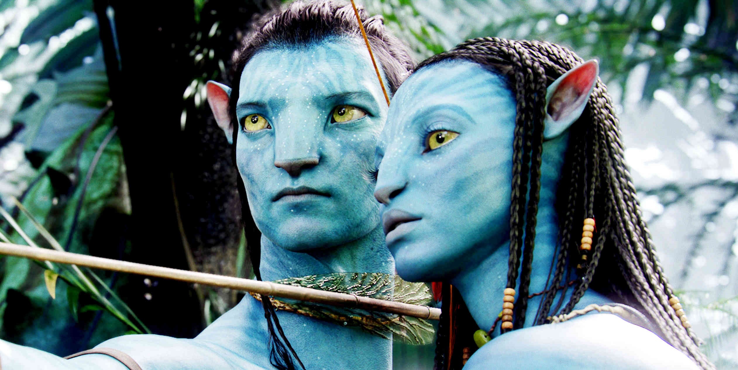 Sam Worthington, Avatar, Movies, avatar sequels, 2530x1270 HD Desktop