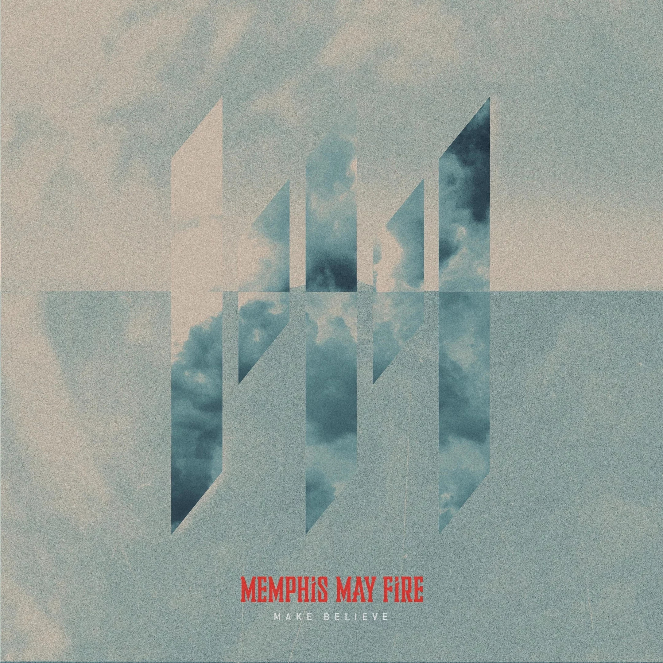 Memphis May Fire (Music), Make believe, Creative storytelling, Emotional music, 2160x2160 HD Phone