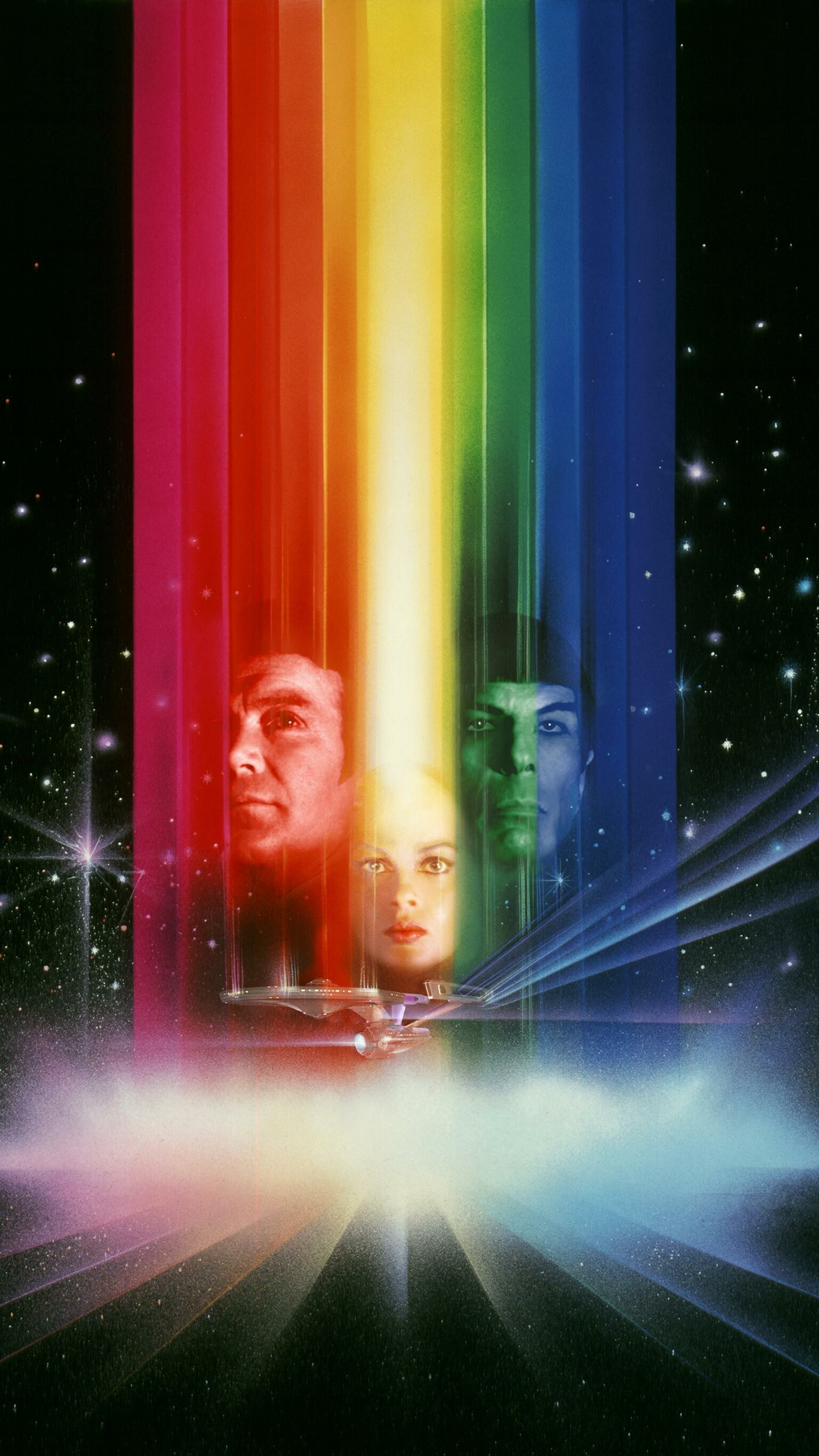 Star Trek: Star Trek: The Motion Picture, A 1979 American science fiction film directed by Robert Wise. 1540x2740 HD Wallpaper.