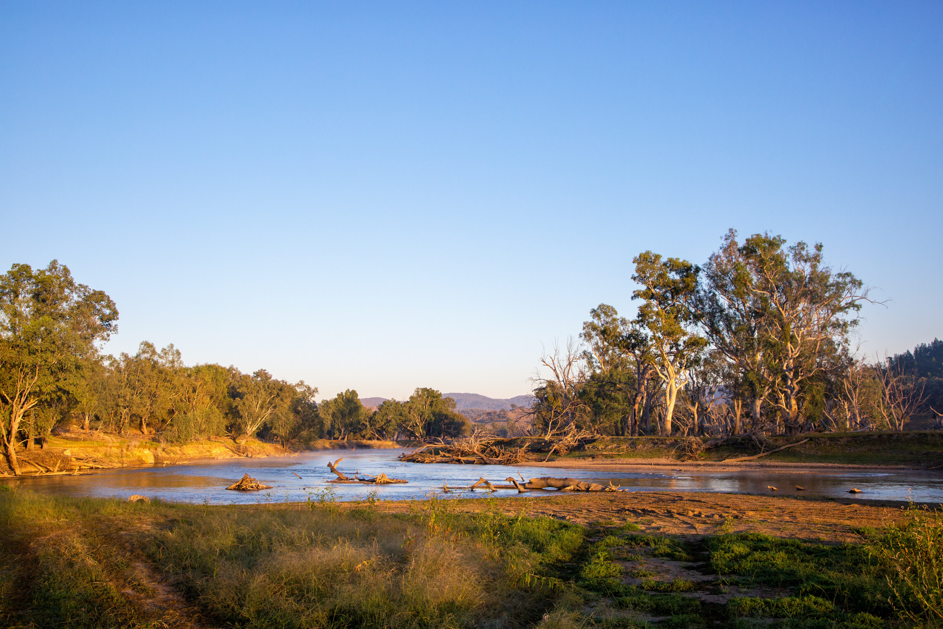 Murray River, Natural wonders, Wild landscapes, Exquisite wines, 3000x2000 HD Desktop