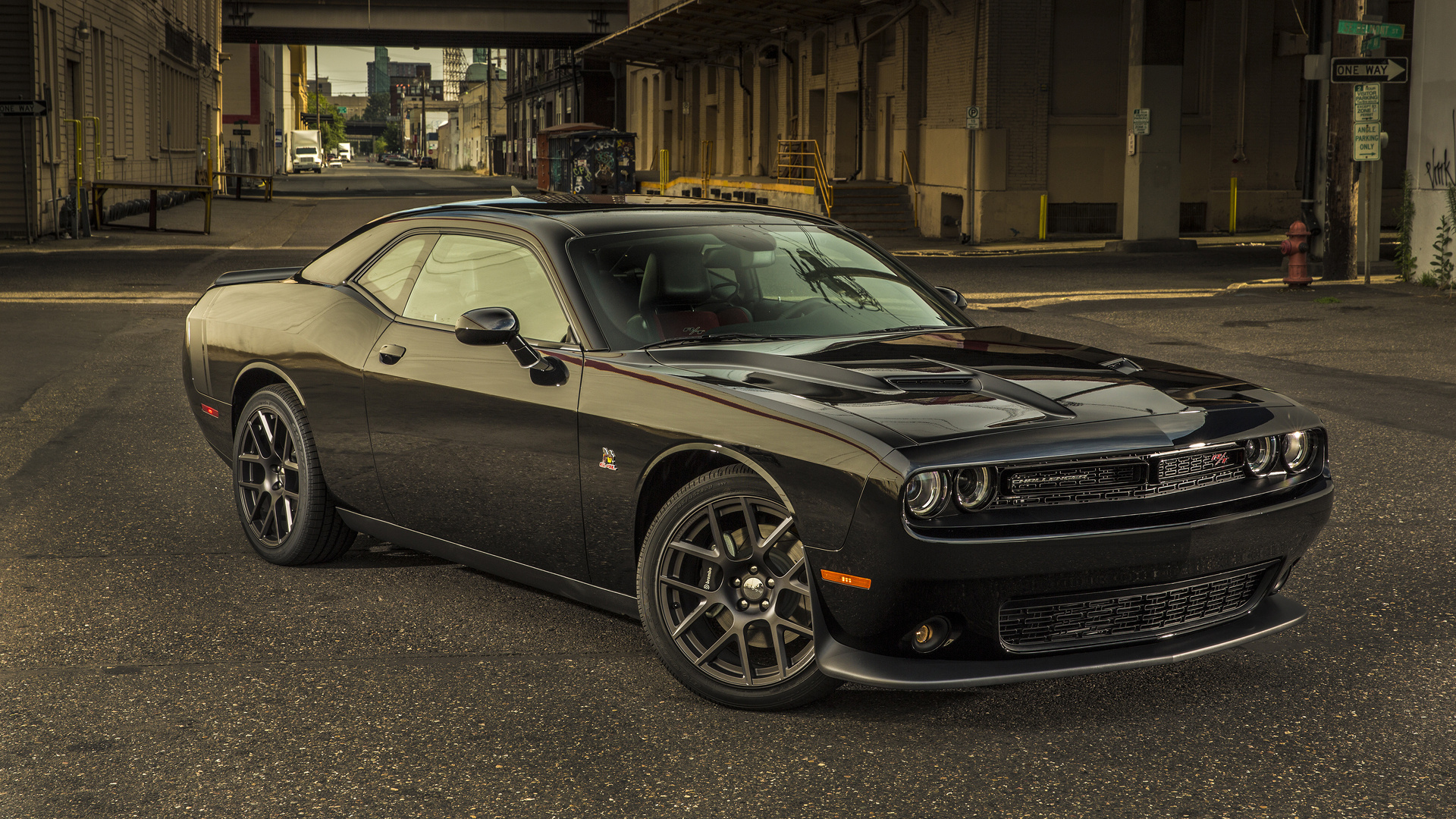 Dodge Challenger, Sports car, News and tests, High performance, 1920x1080 Full HD Desktop