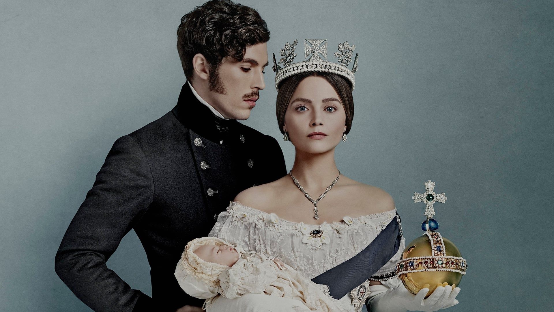 Victoria TV Series, Queen Victoria's reign, Historical events, Royal drama, 1920x1080 Full HD Desktop