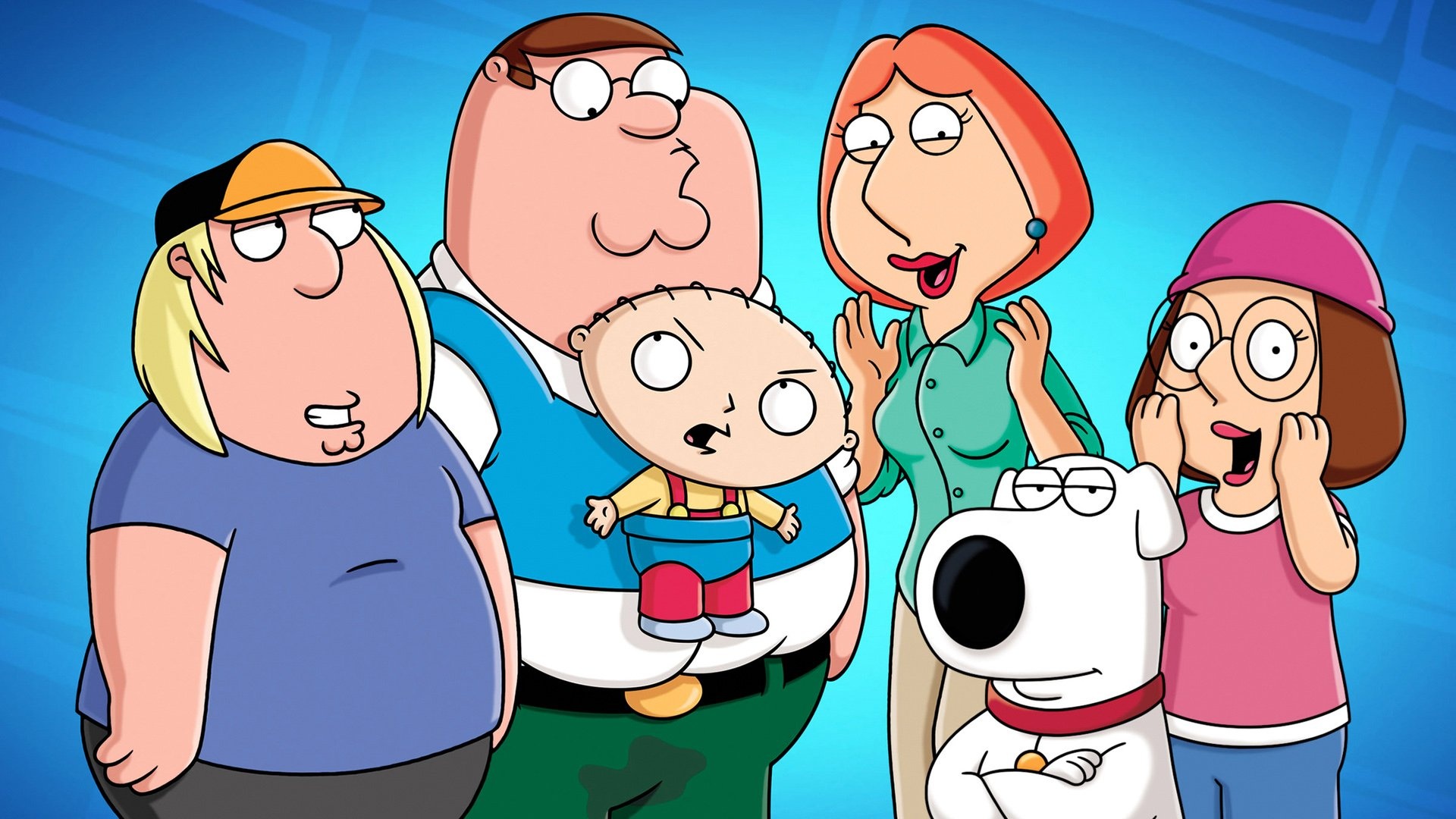 Family Guy cartoon, Hilarious moments, Funny characters, Animated comedy, 1920x1080 Full HD Desktop