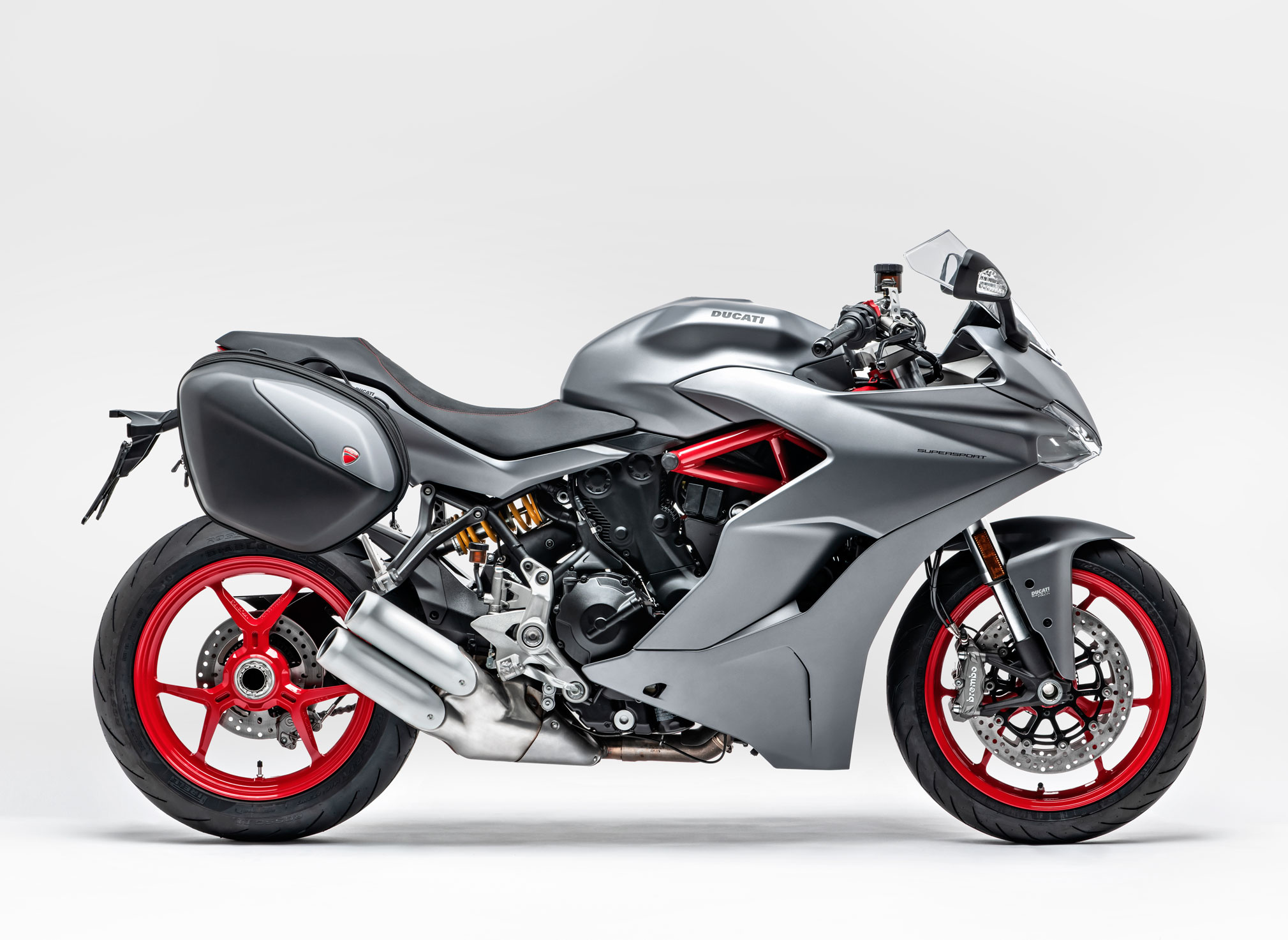 Ducati SuperSport, Guide to 2019 models, Total Motorcycle expertise, Auto industry insights, 2020x1480 HD Desktop