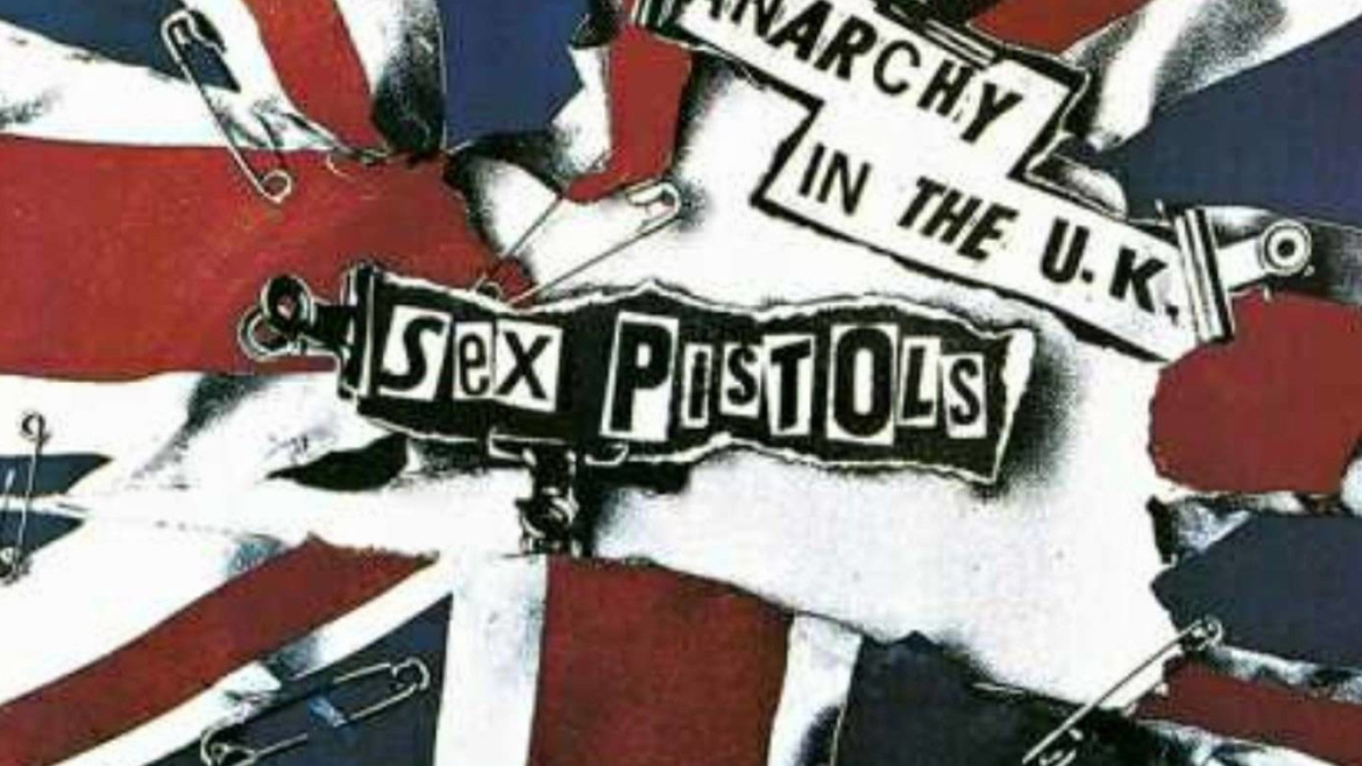 Sex Pistols music, Raw punk power, Vibrant visuals, Inspiring music, 1920x1080 Full HD Desktop