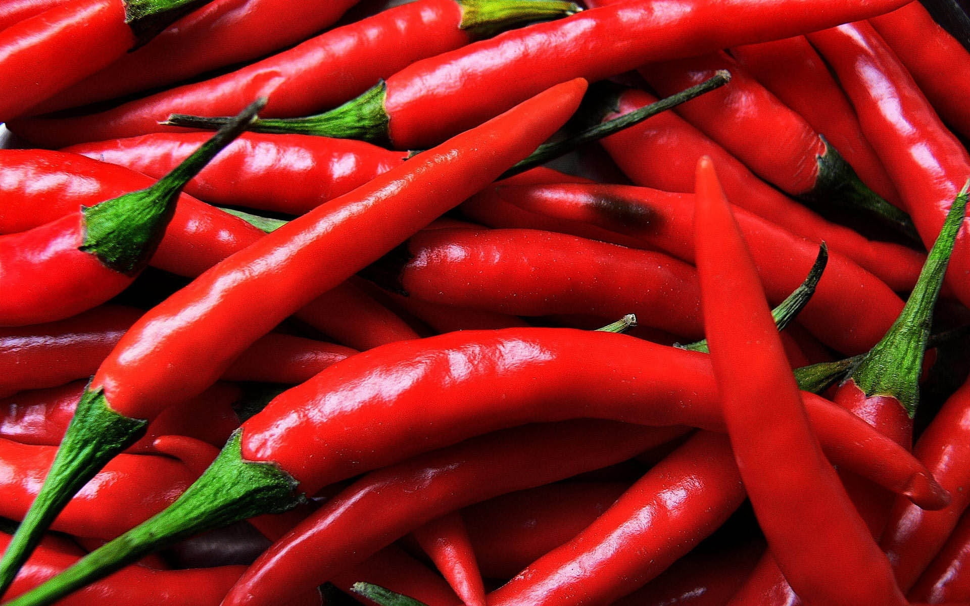 Fiery close-up, Red chili wallpaper, Culinary art, Flavorful heat, 1920x1200 HD Desktop