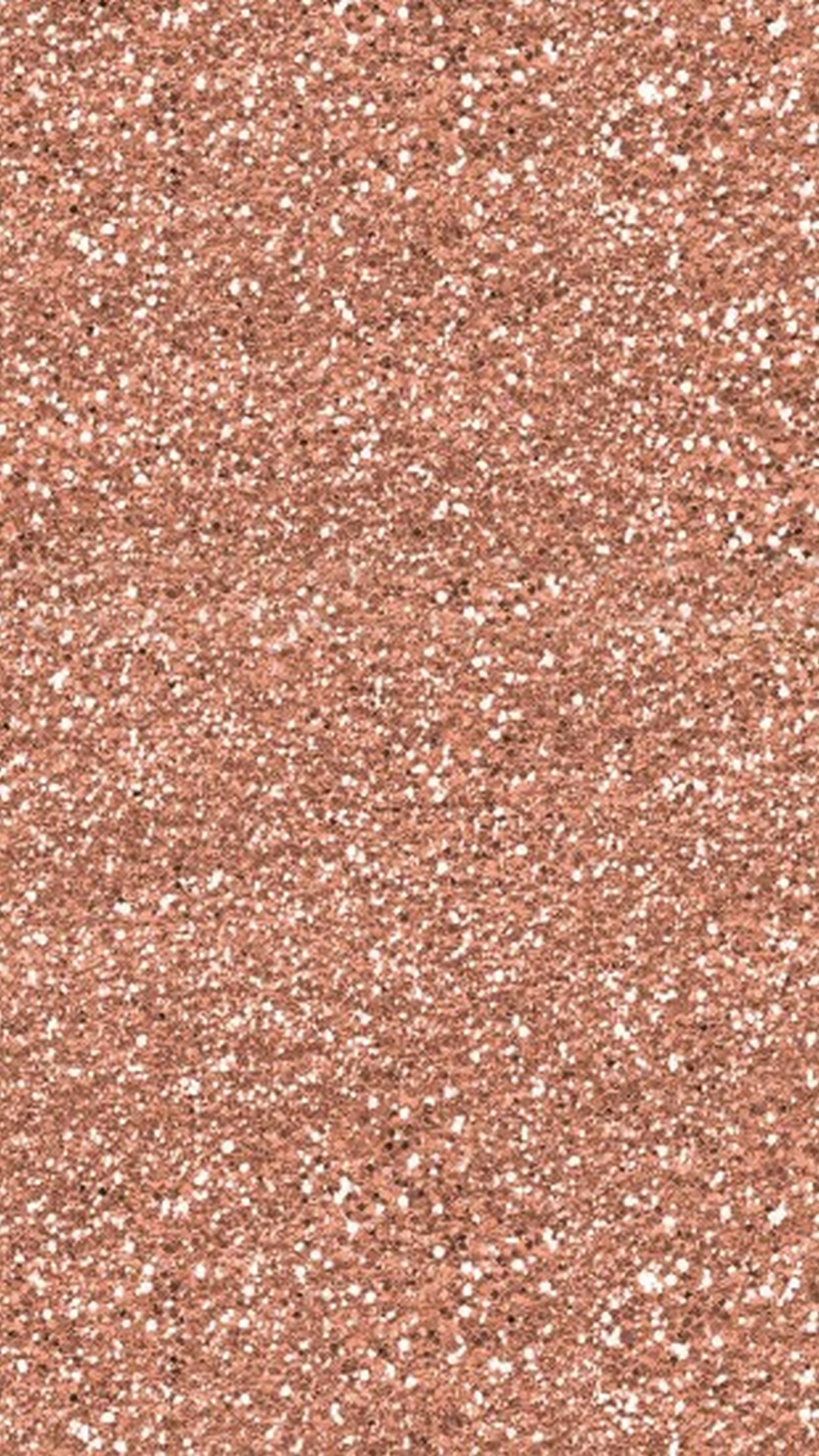 Sparkle: Rose and gold glitter, Flickering signifier. 1080x1920 Full HD Background.
