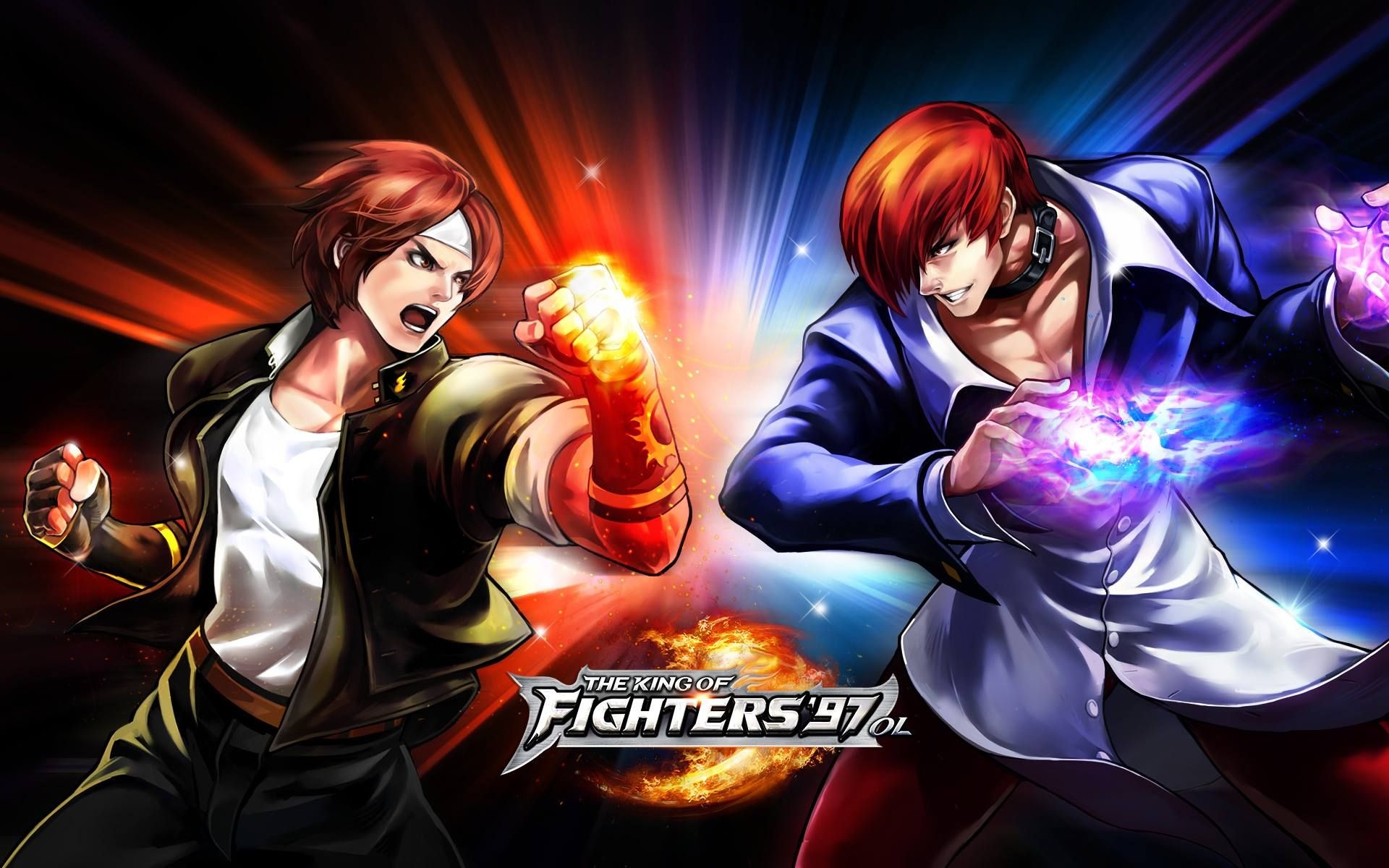 King of Fighters, super mario, king, fighters, 1920x1200 HD Desktop