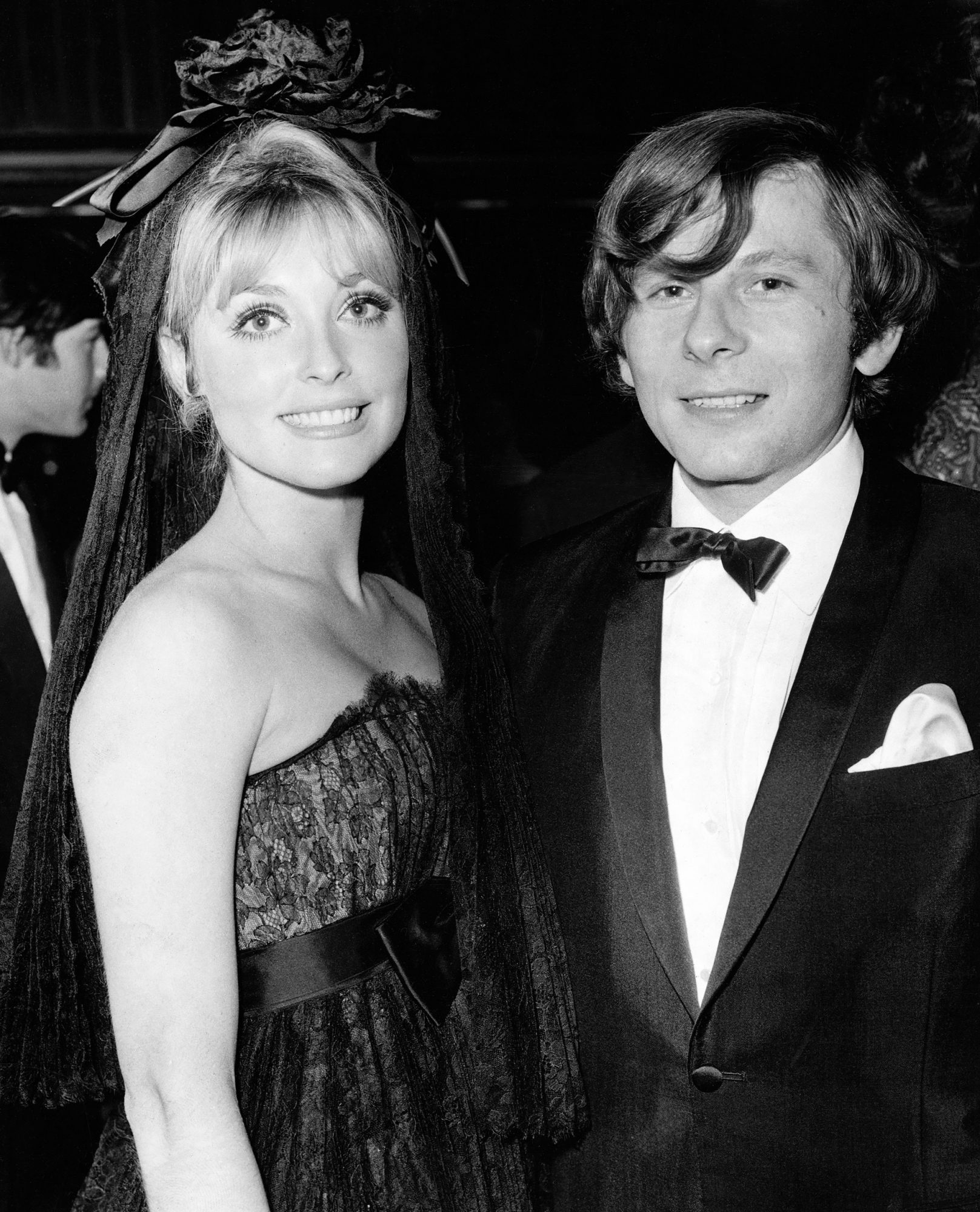 Sharon Tate, Roman Polanski, Iconic couple, All about their relationship, 1620x2000 HD Phone