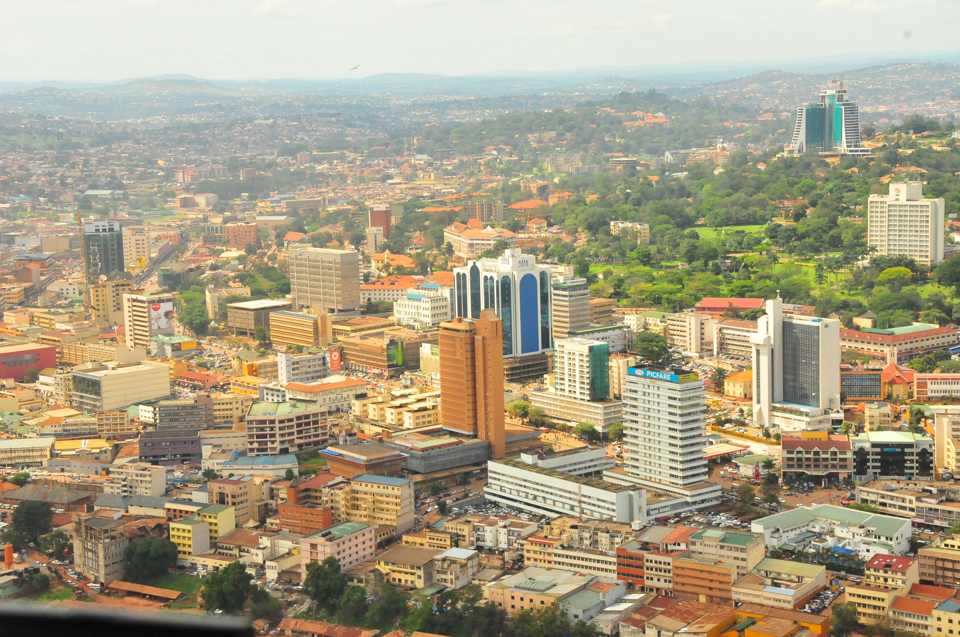 Kampala's charm, Popular wallpapers, City exploration, Vibrant backgrounds, 3220x2140 HD Desktop