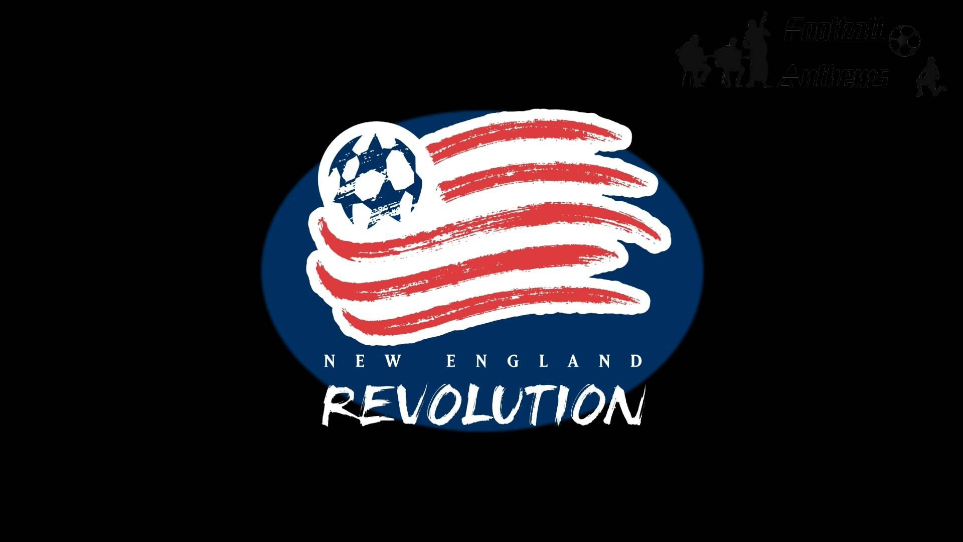 New England Revolution, MLS soccer pride, Sports wallpaper, Team spirit, 1920x1080 Full HD Desktop
