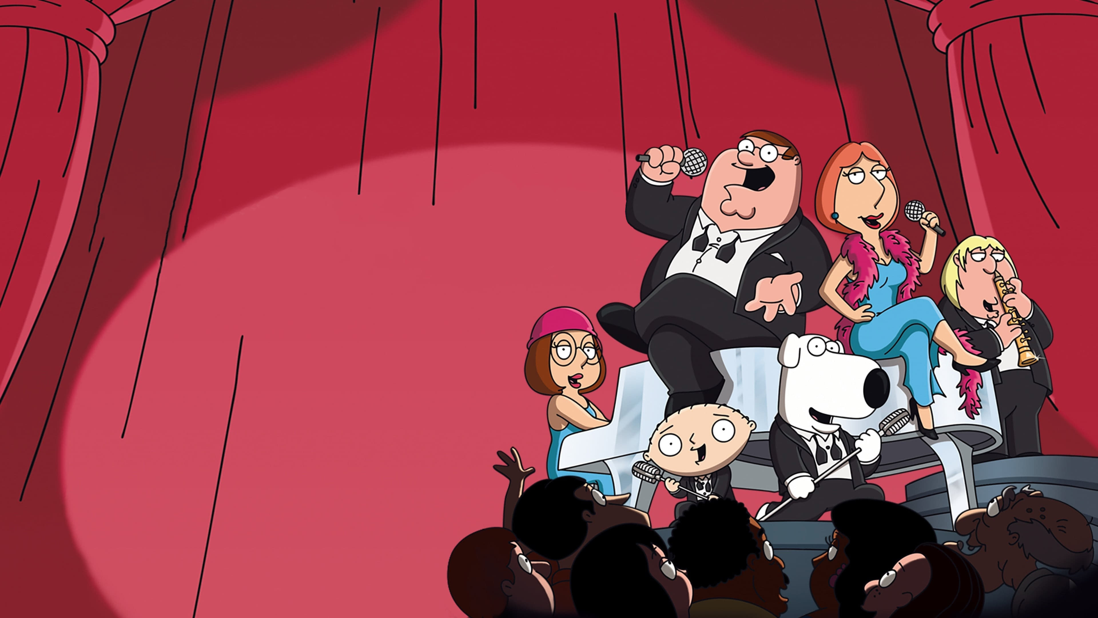 Family Guy TV series, Hintergrundbilder, 3840x2160 4K Desktop
