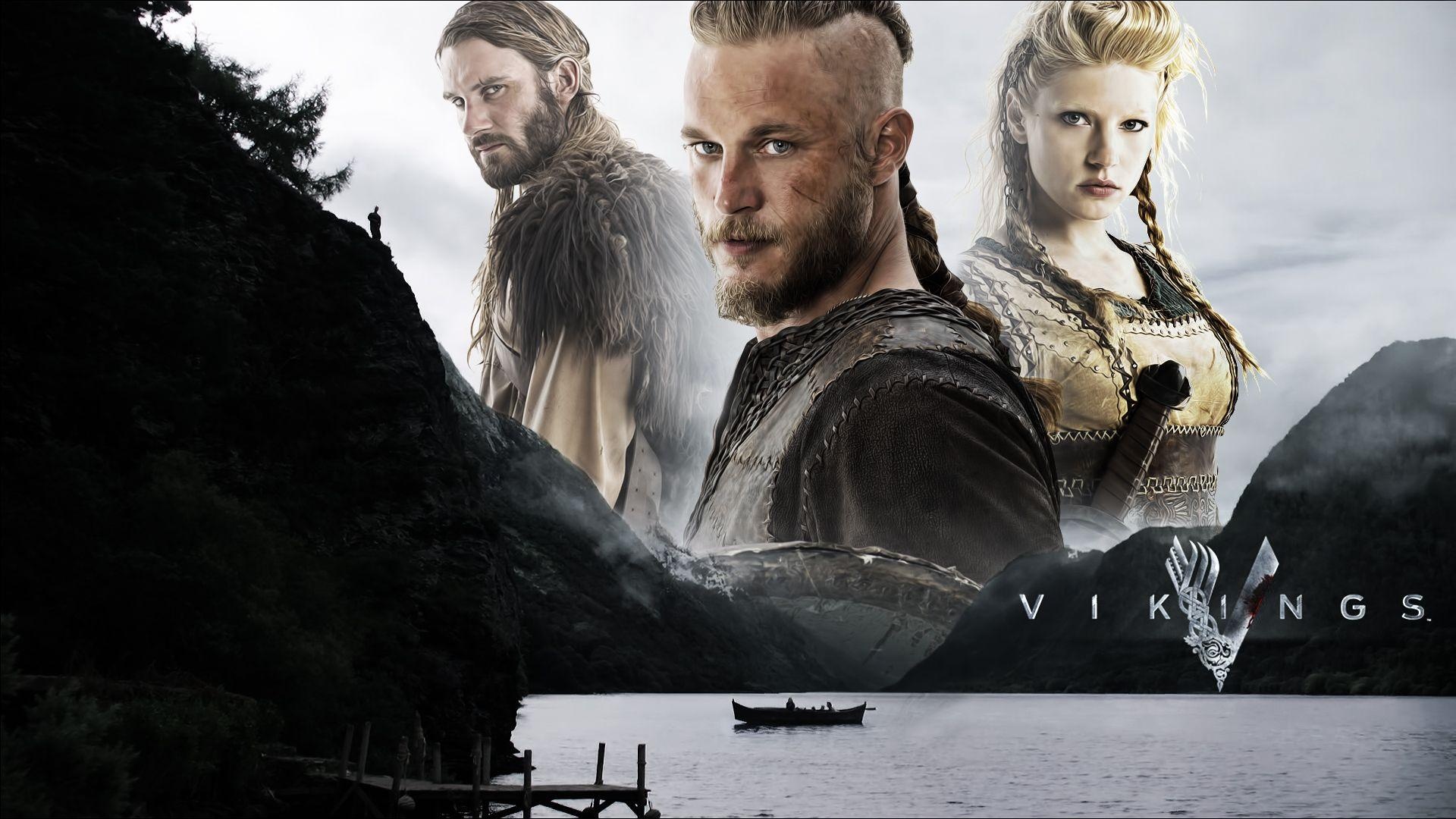 Vikings TV Series, TV show wallpapers, History channel, 1920x1080 Full HD Desktop