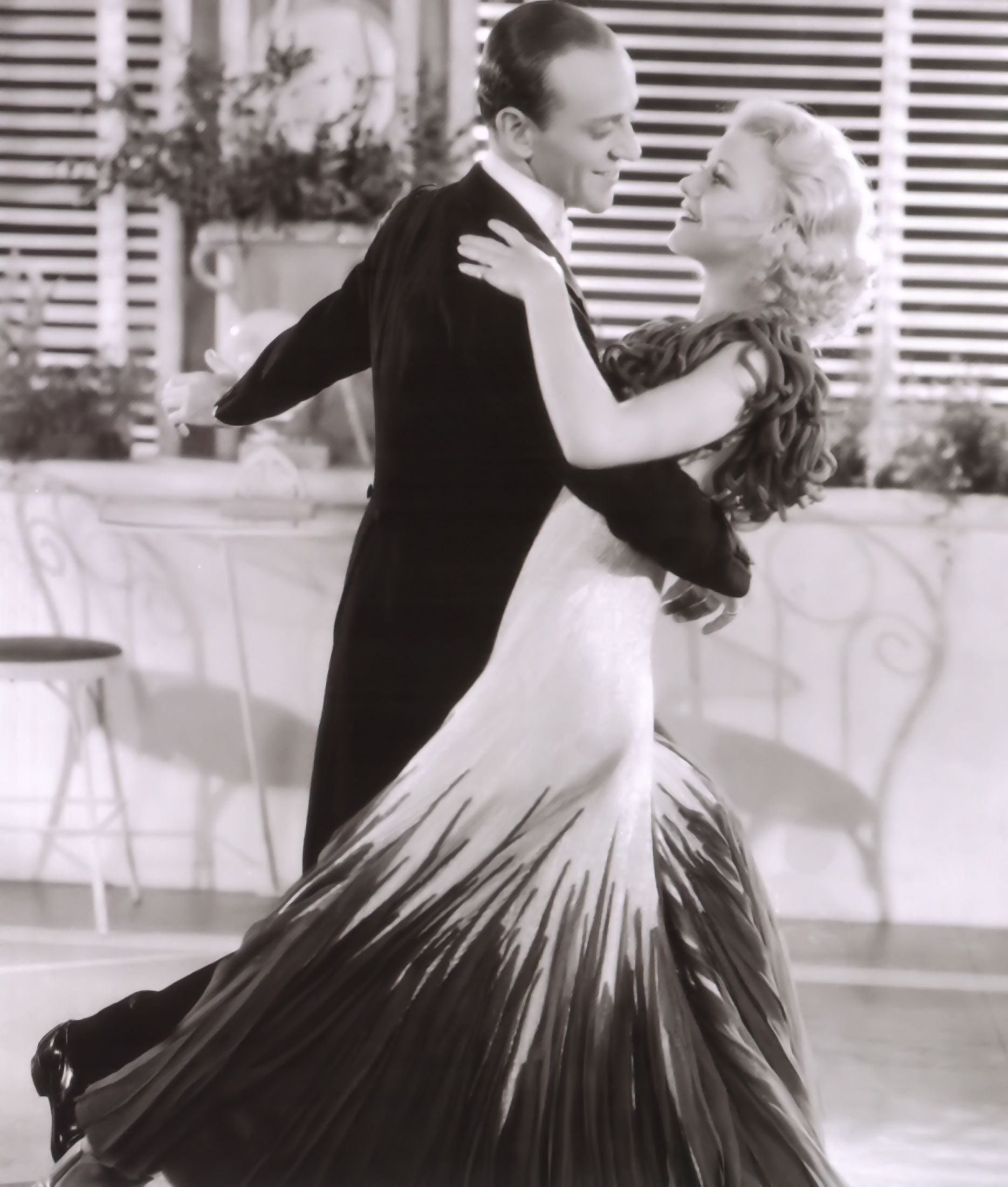 Fred Astaire, Ginger Rogers, Hollywood glam, Fred and Ginger, 1870x2200 HD Phone