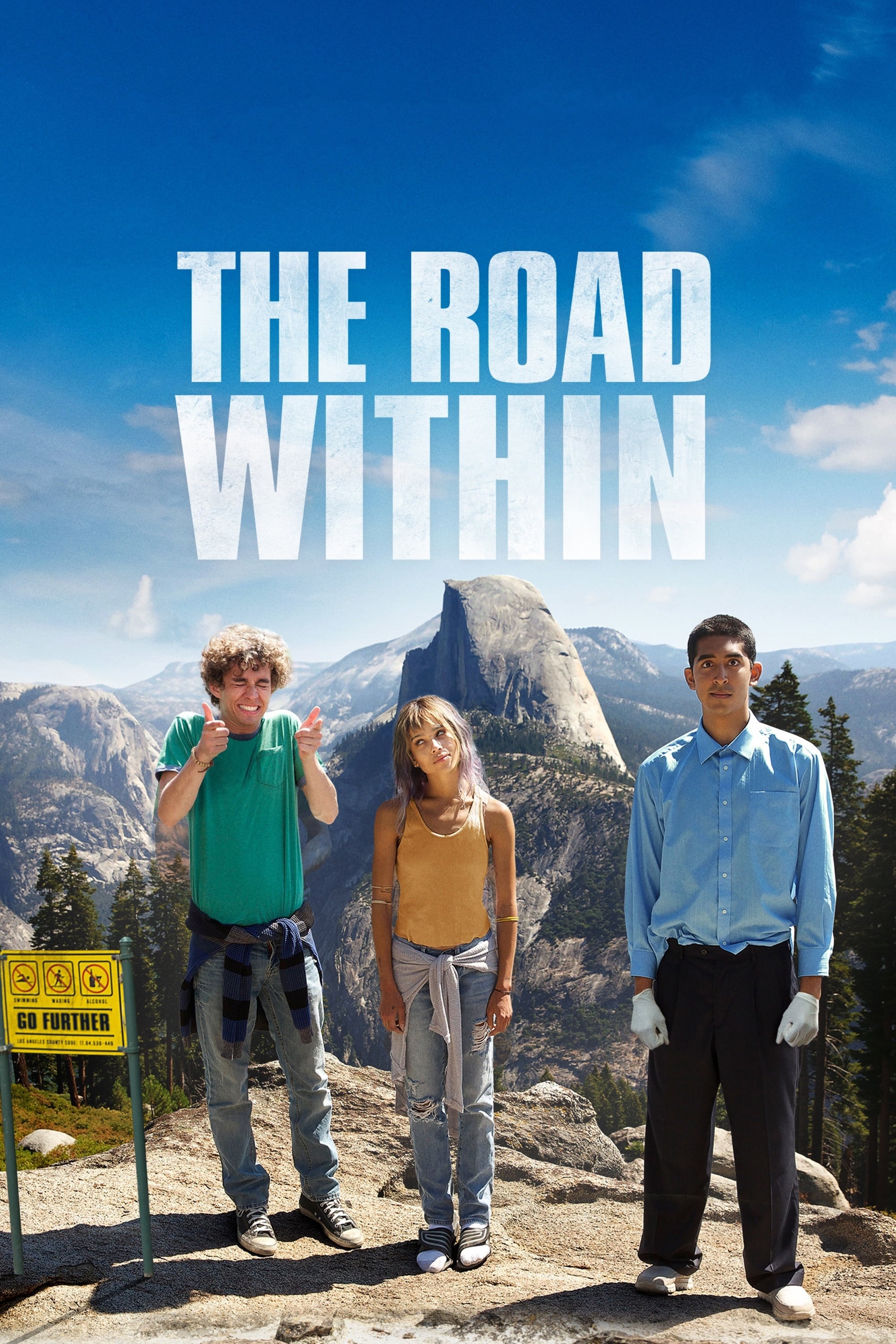 The Road Within Movies, Robert Sheehan, 2000x3000 HD Phone
