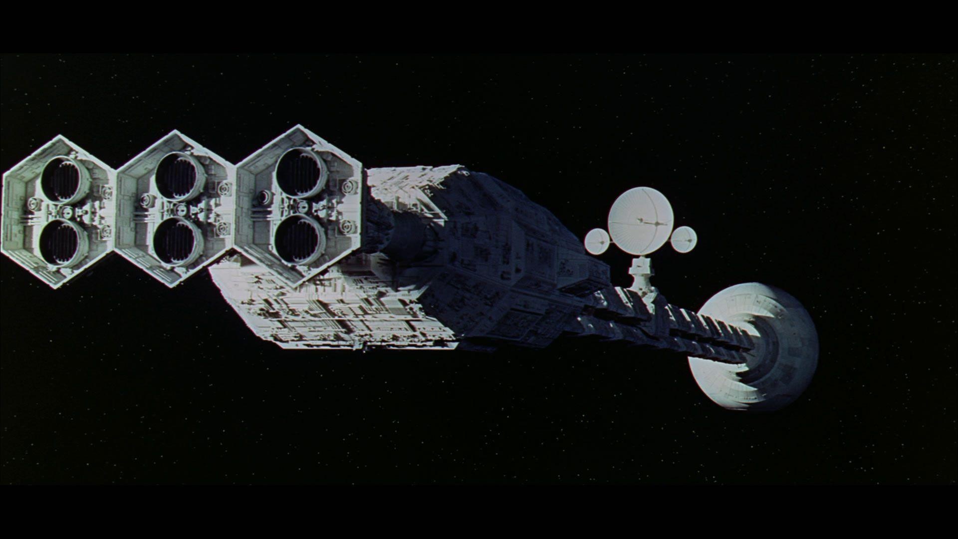Orbital wonder, Space suit, Obelisk mystery, Kubrick signature, Beyond the infinite, 1920x1080 Full HD Desktop