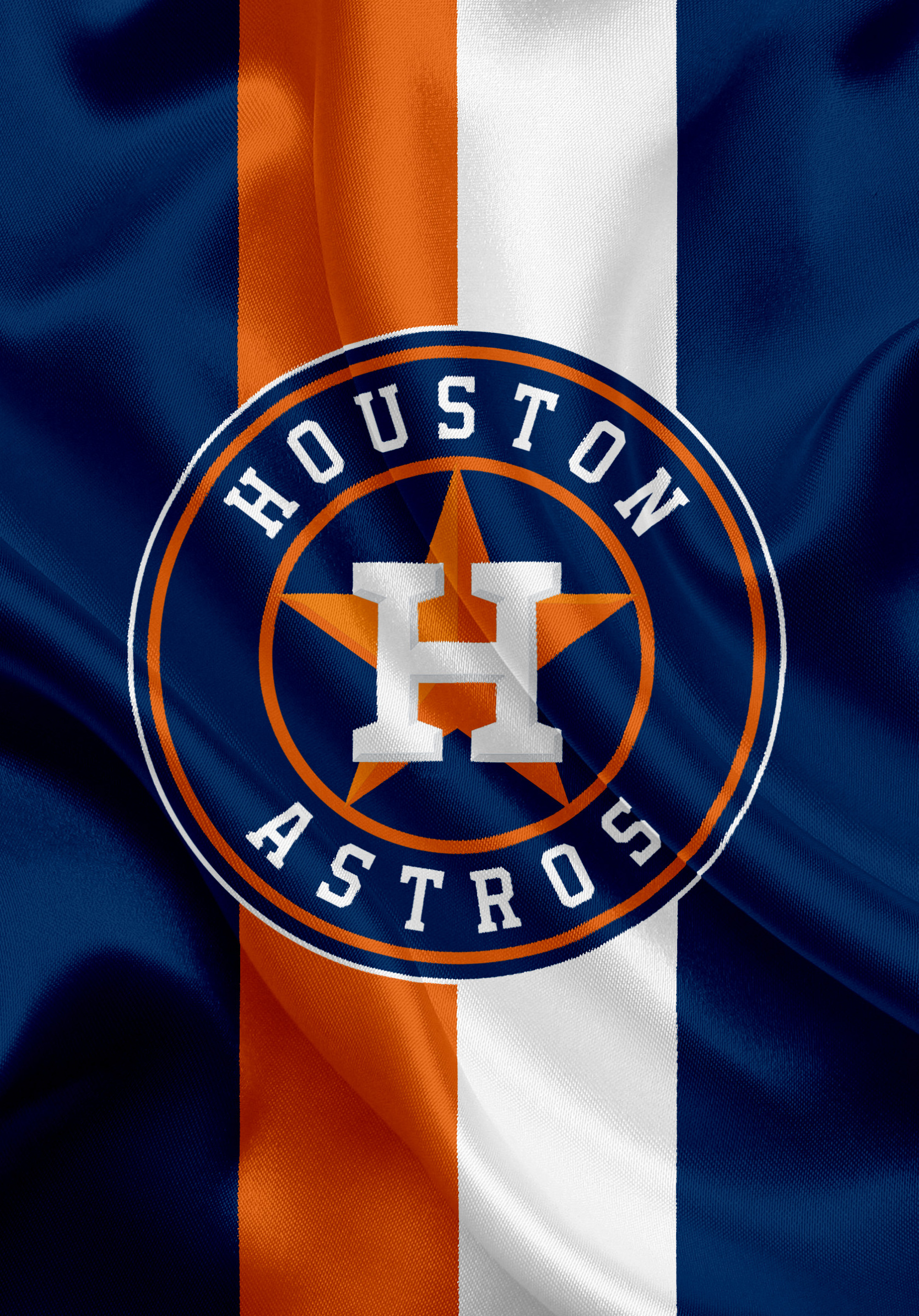 Houston Astros, Sports team, MLB, Houston, 1670x2390 HD Phone